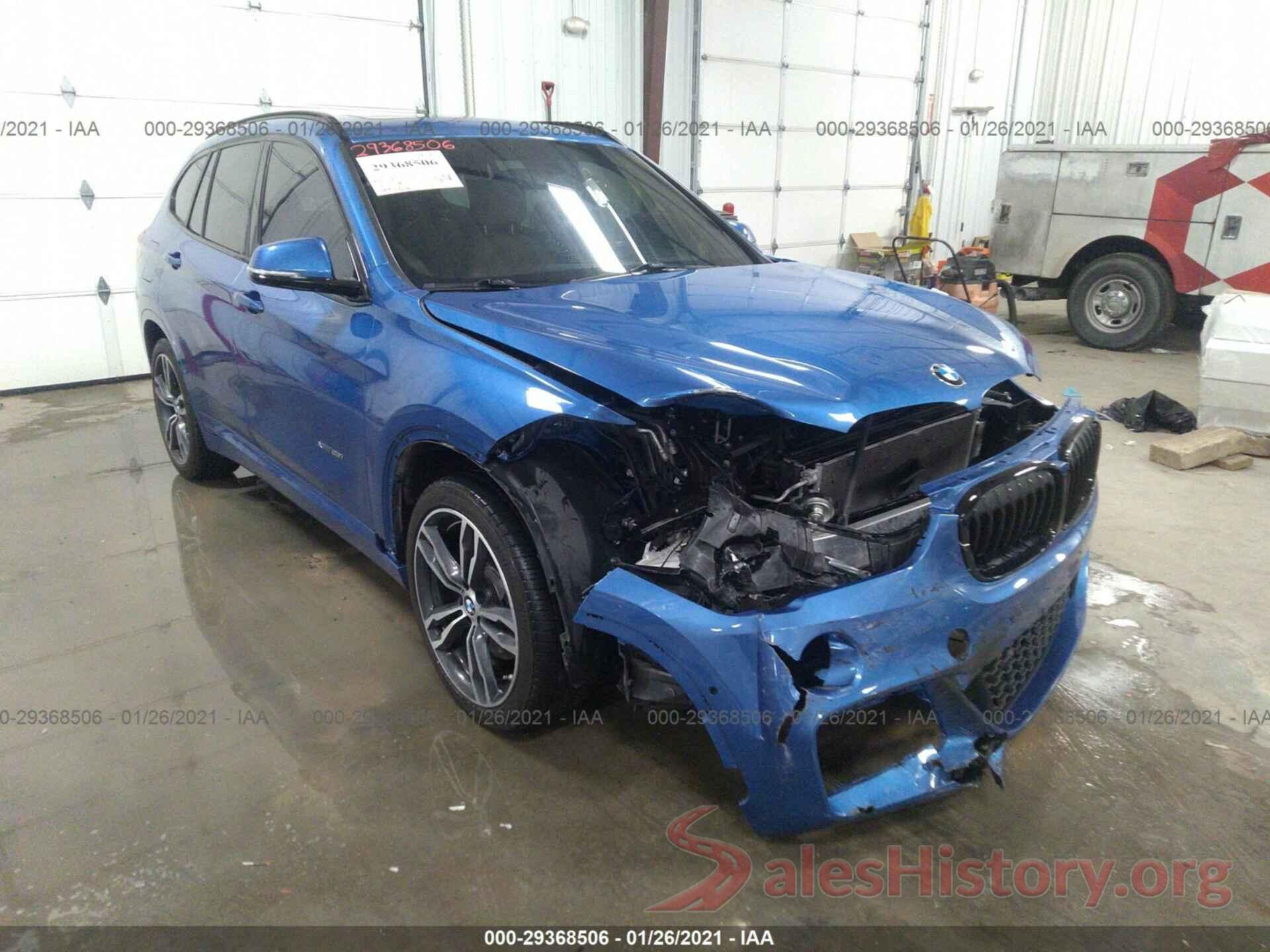 WBXHT3C37G5E53150 2016 BMW X1