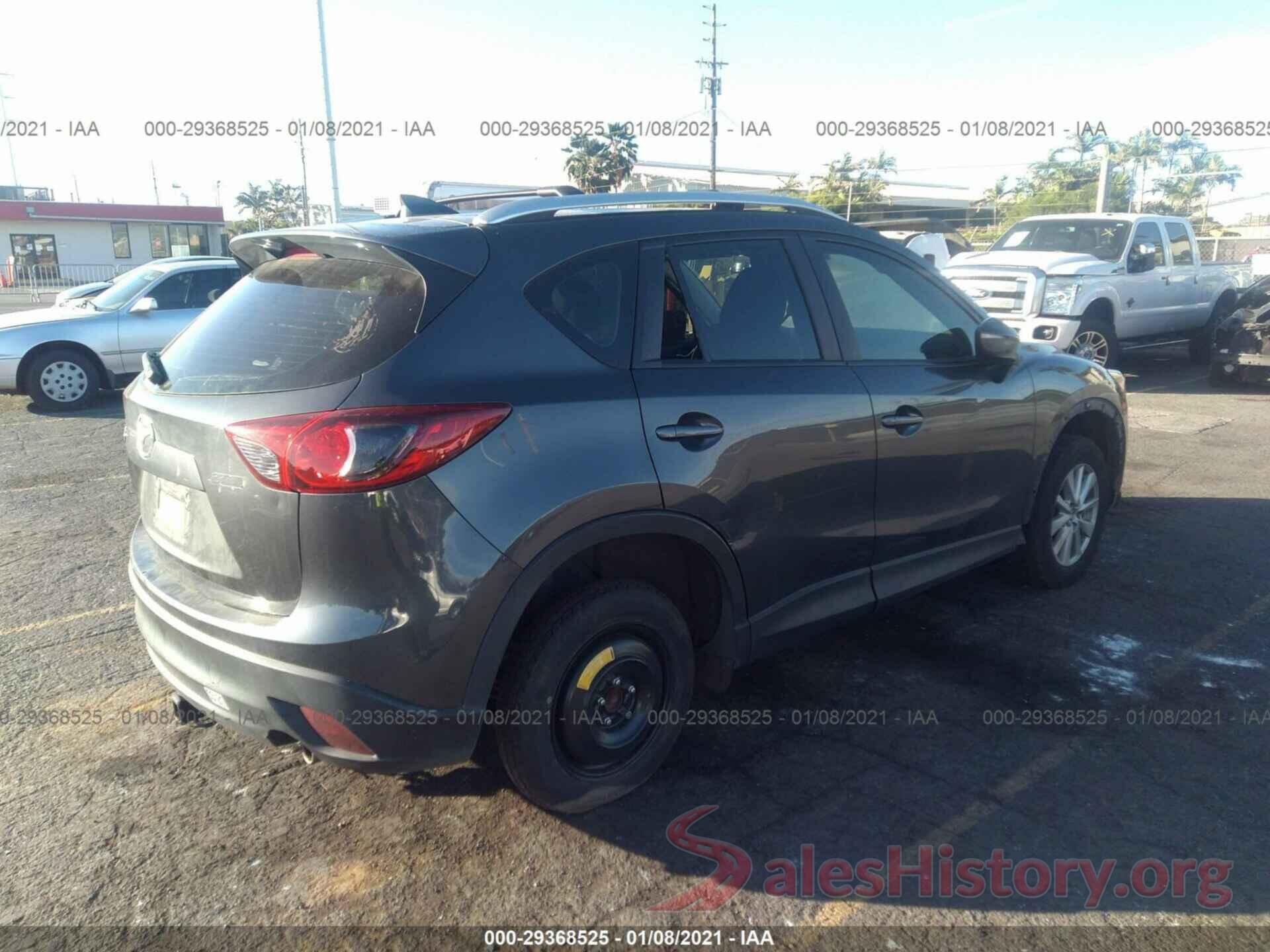 JM3KE2BY9G0648172 2016 MAZDA CX-5