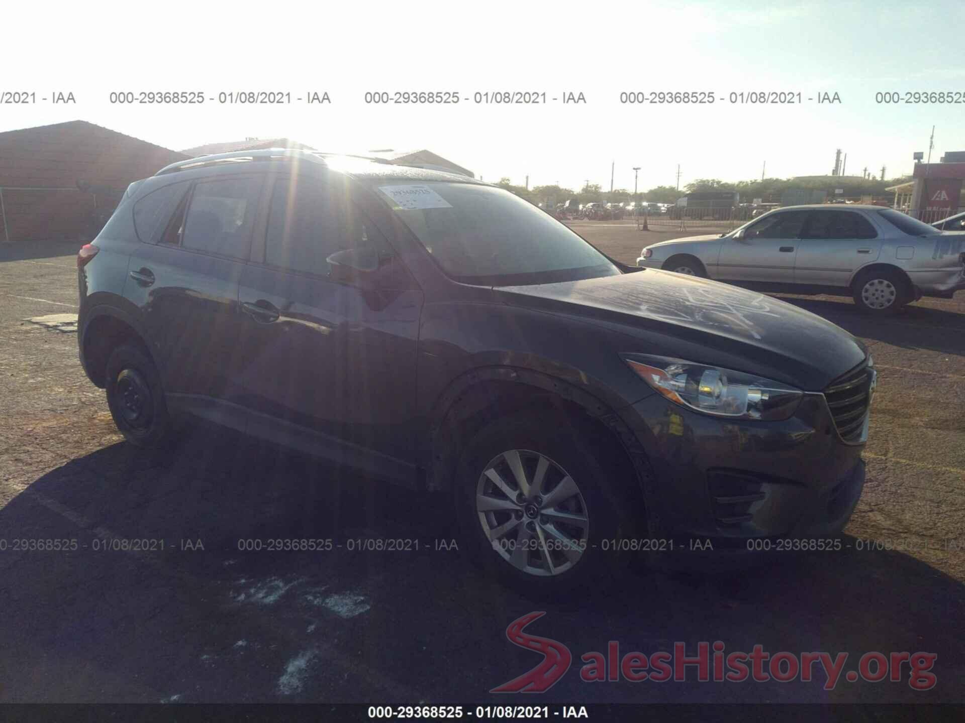 JM3KE2BY9G0648172 2016 MAZDA CX-5