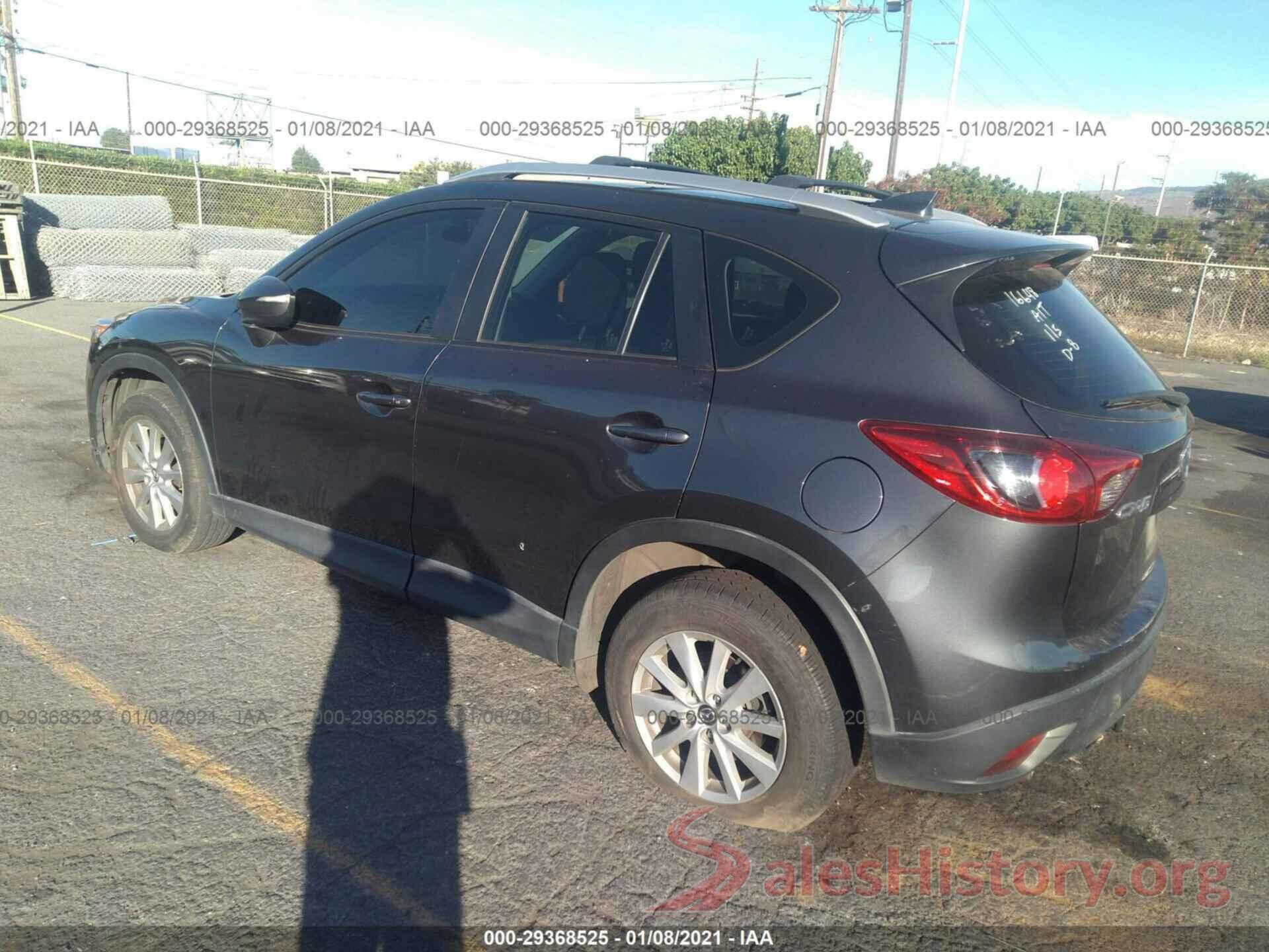 JM3KE2BY9G0648172 2016 MAZDA CX-5