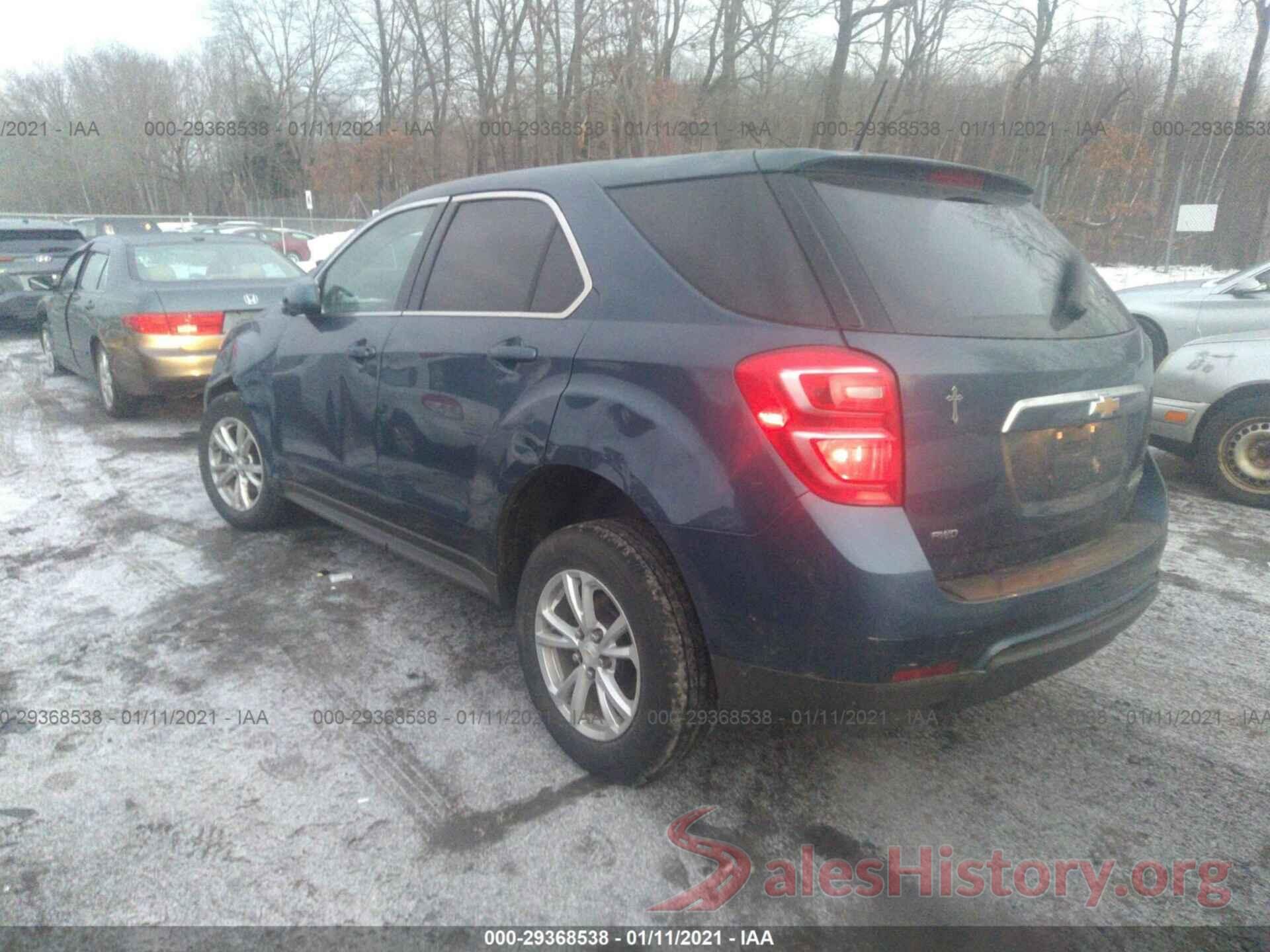 2GNFLFEK9G6309361 2016 CHEVROLET EQUINOX