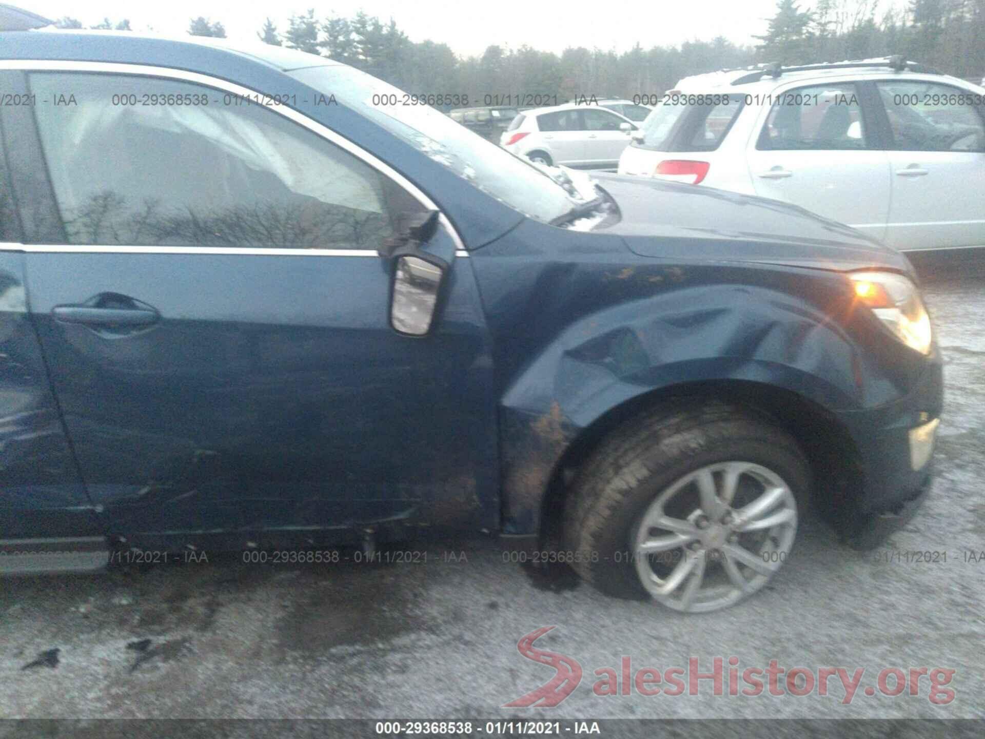 2GNFLFEK9G6309361 2016 CHEVROLET EQUINOX