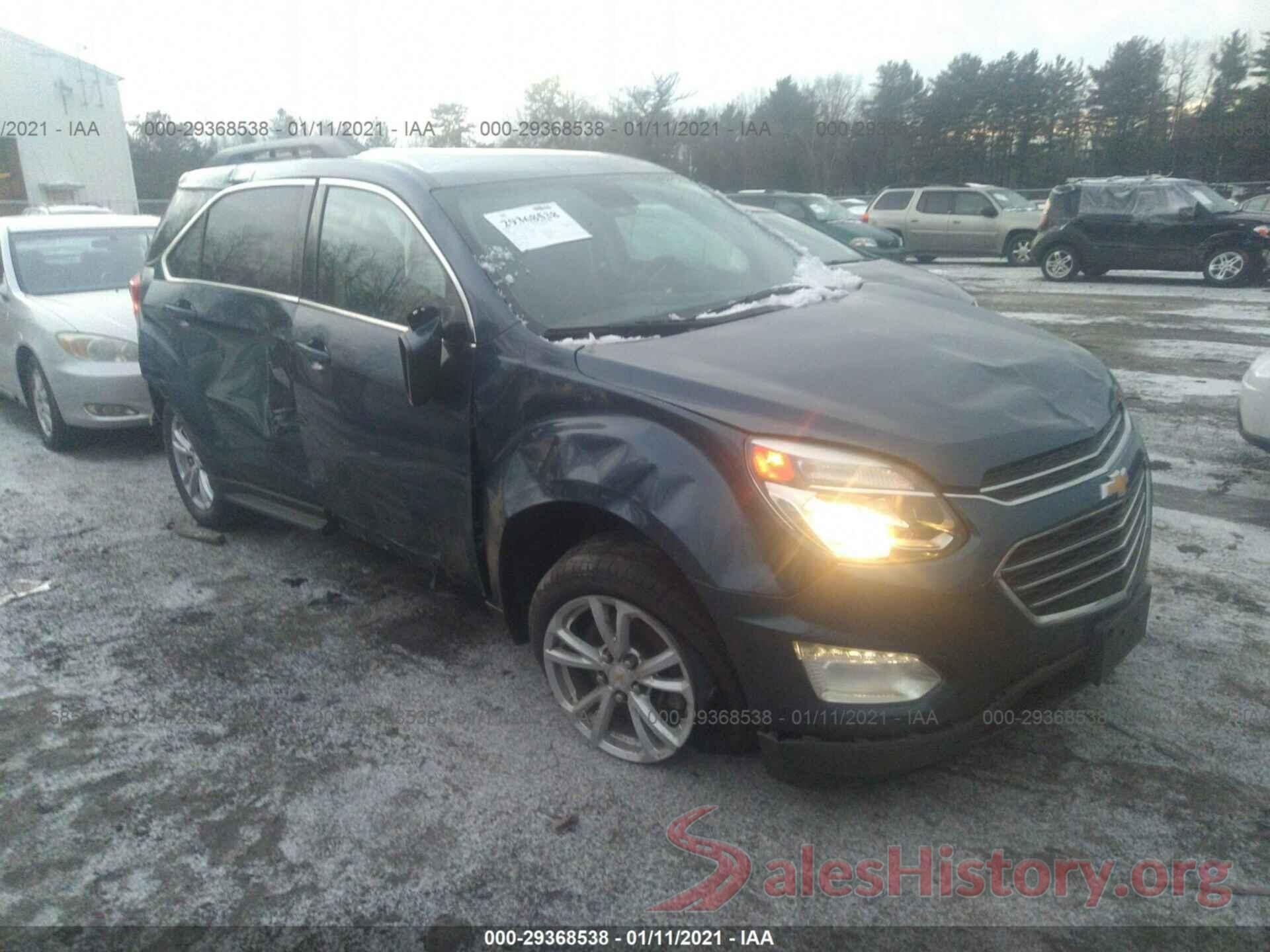 2GNFLFEK9G6309361 2016 CHEVROLET EQUINOX