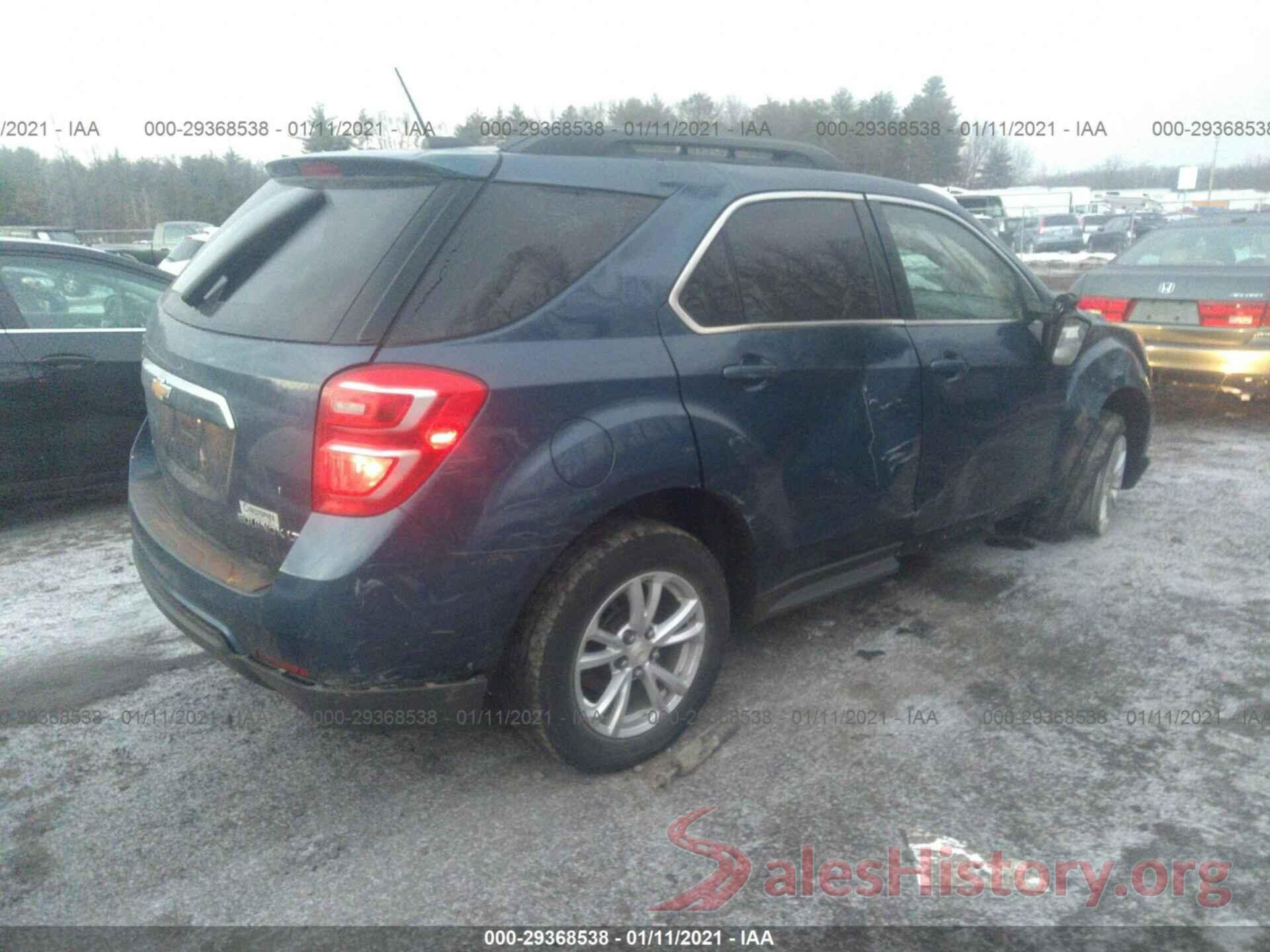 2GNFLFEK9G6309361 2016 CHEVROLET EQUINOX