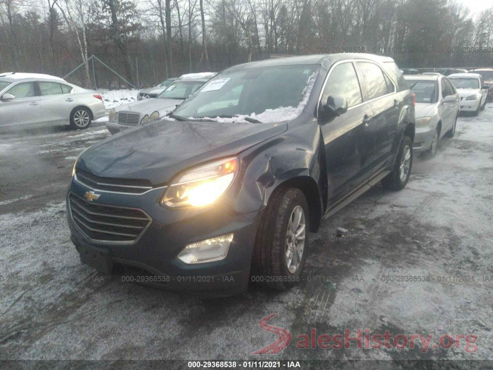 2GNFLFEK9G6309361 2016 CHEVROLET EQUINOX