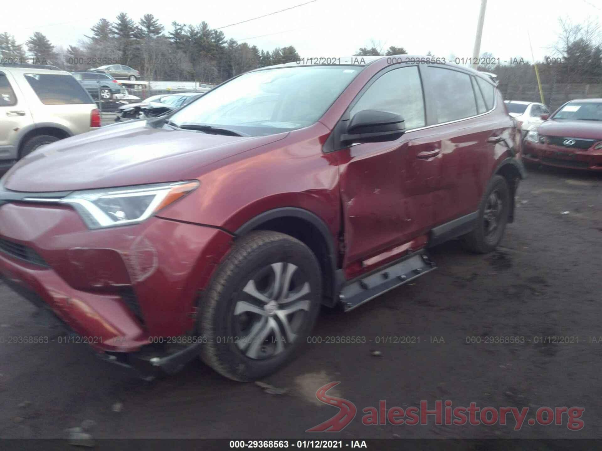 JTMBFREV7JD256100 2018 TOYOTA RAV4