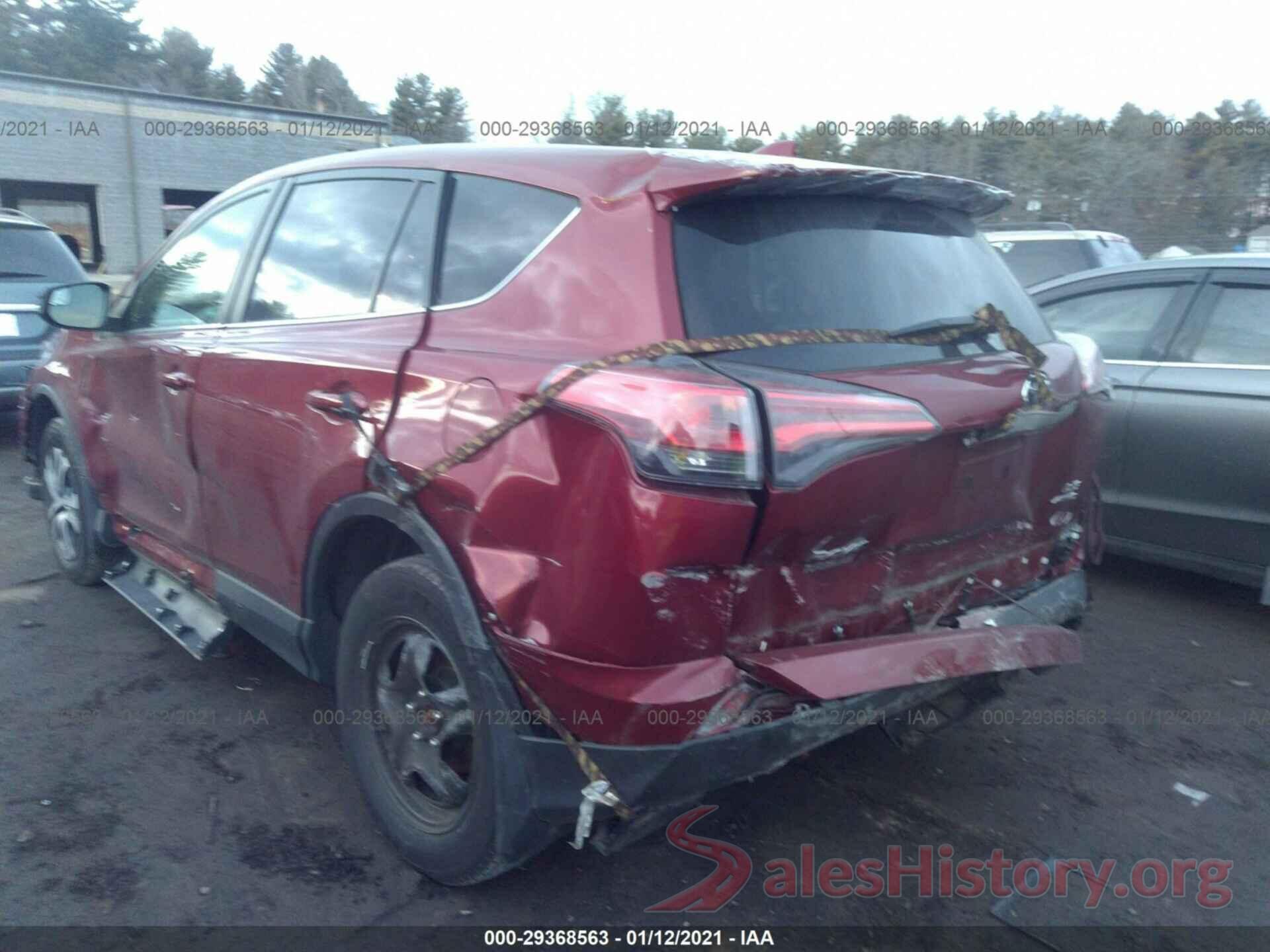 JTMBFREV7JD256100 2018 TOYOTA RAV4