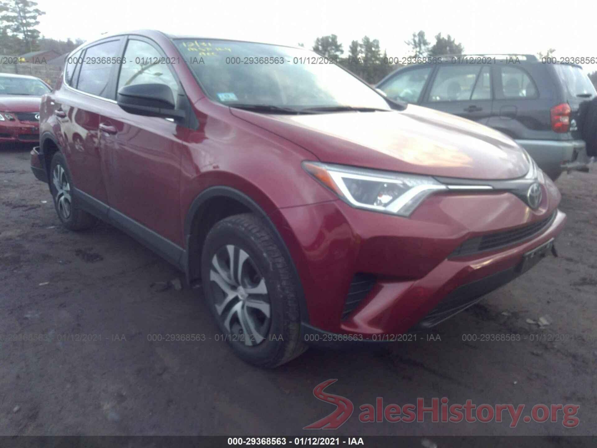 JTMBFREV7JD256100 2018 TOYOTA RAV4