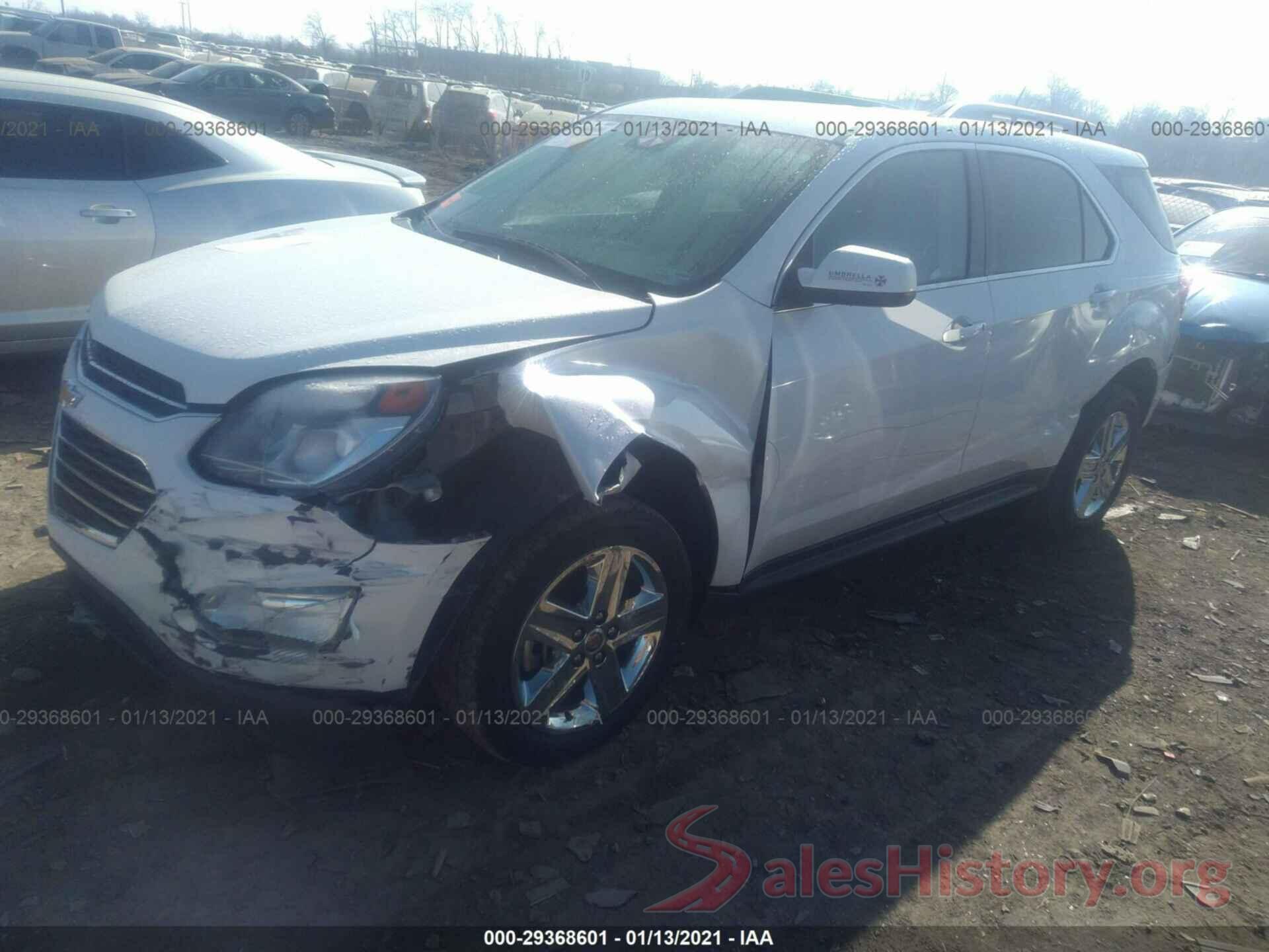 2GNFLFE37G6241571 2016 CHEVROLET EQUINOX