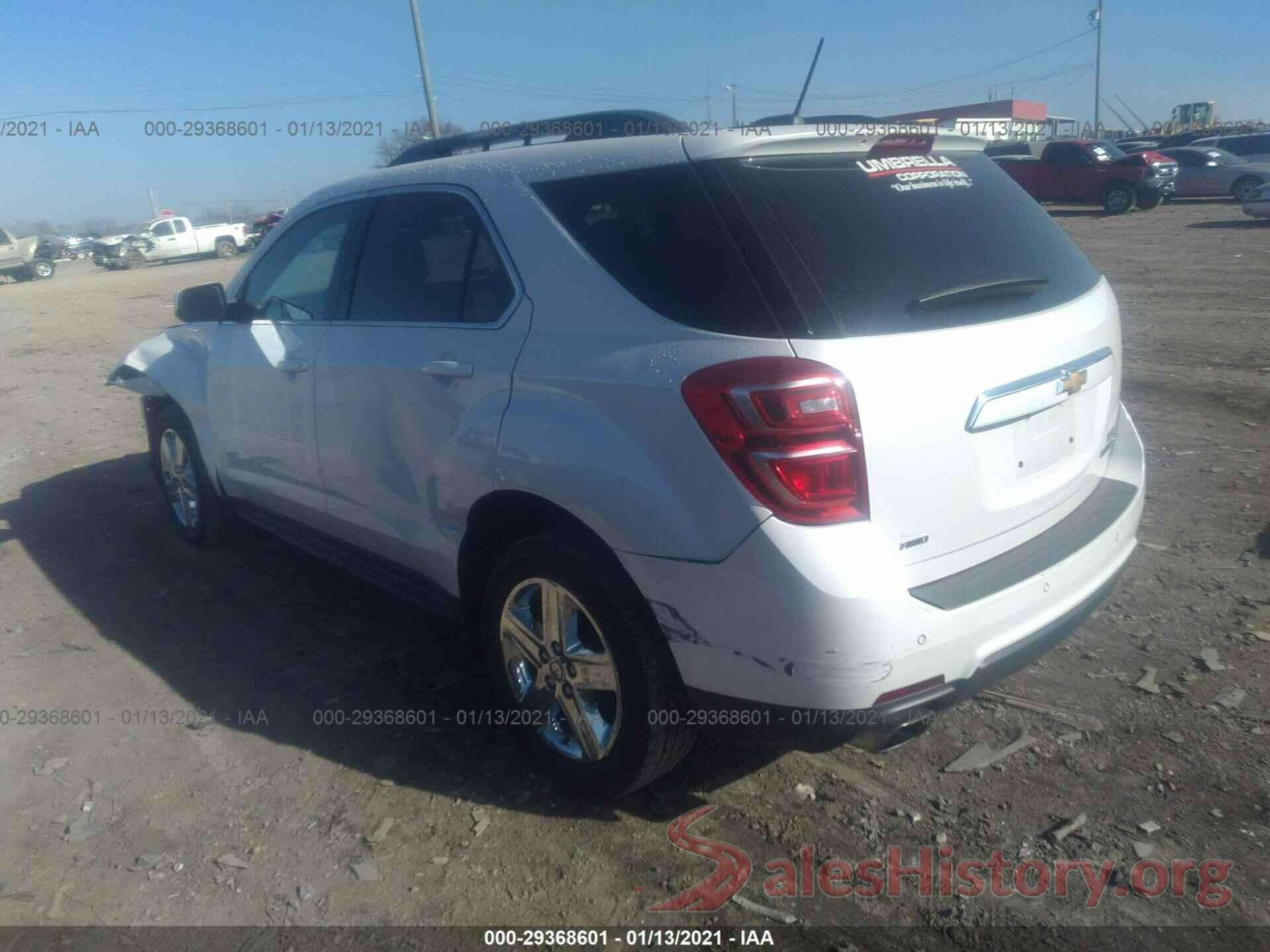 2GNFLFE37G6241571 2016 CHEVROLET EQUINOX