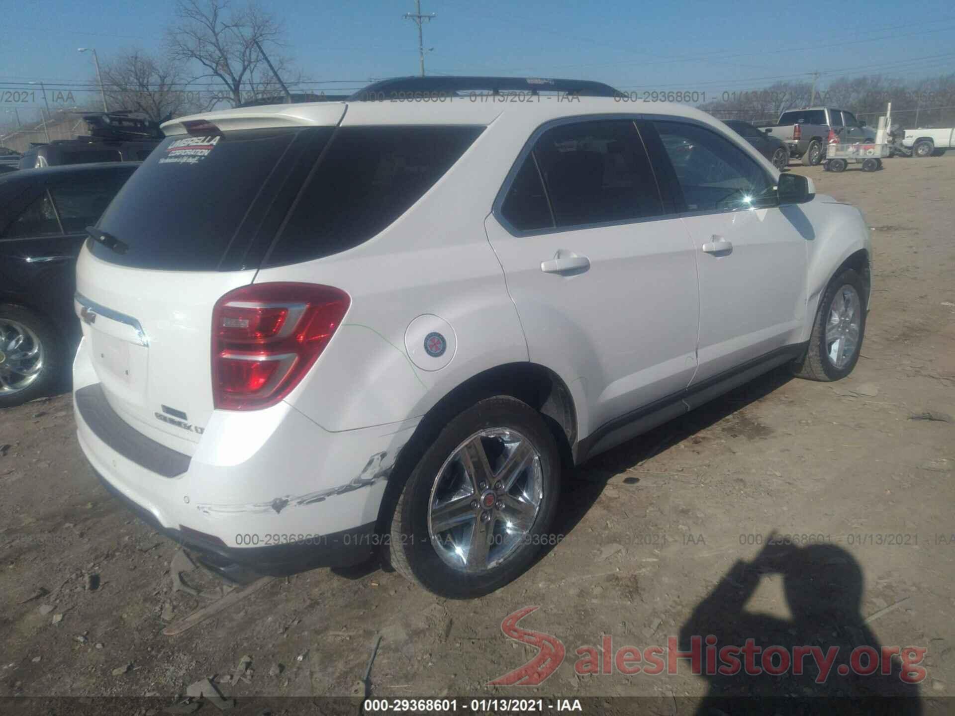 2GNFLFE37G6241571 2016 CHEVROLET EQUINOX