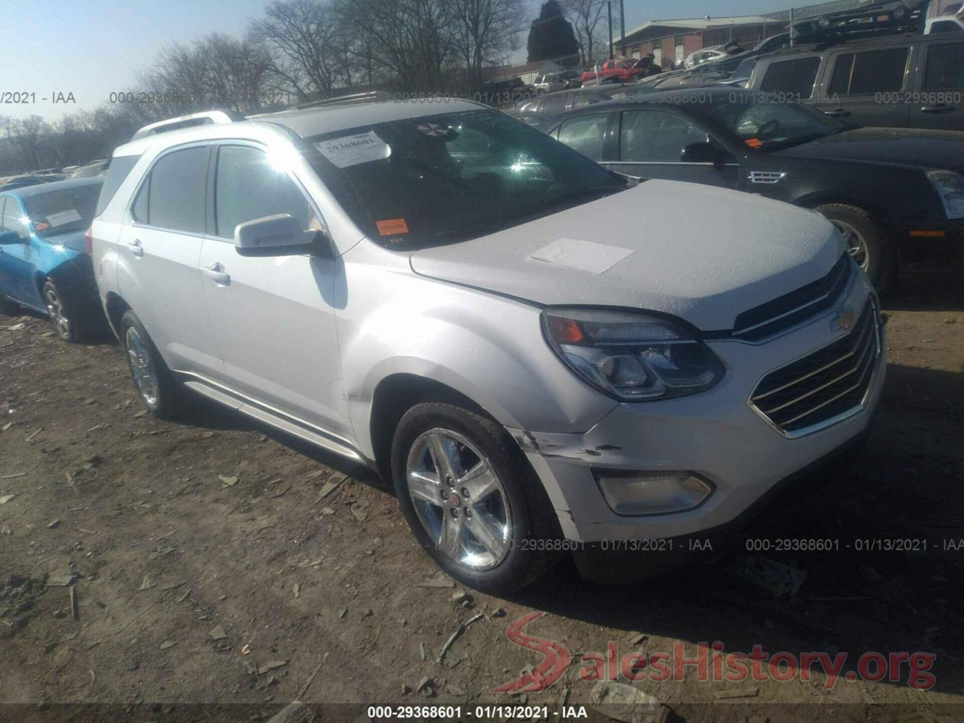 2GNFLFE37G6241571 2016 CHEVROLET EQUINOX