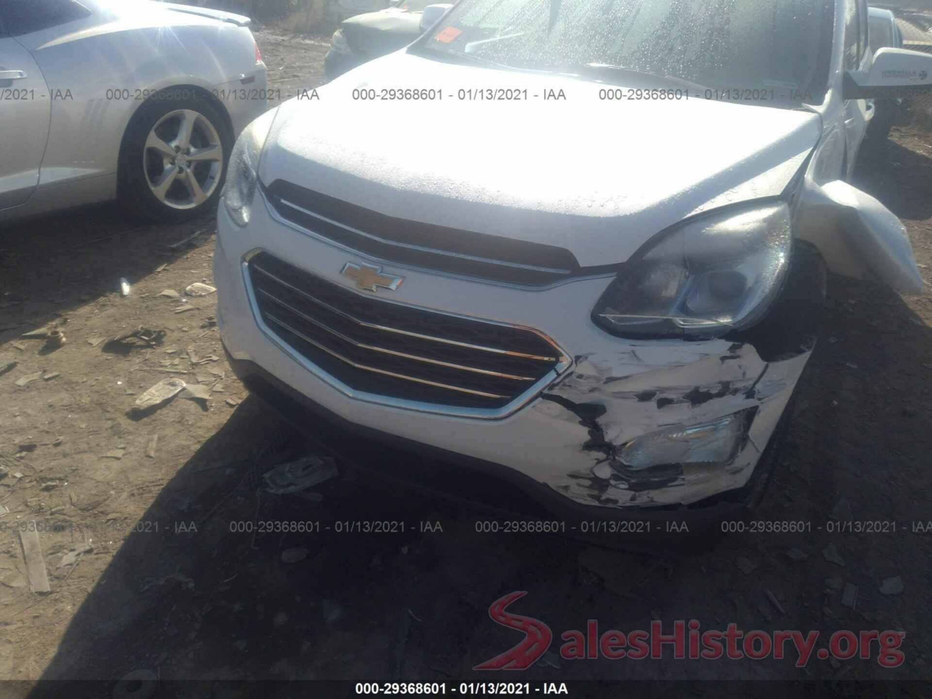 2GNFLFE37G6241571 2016 CHEVROLET EQUINOX