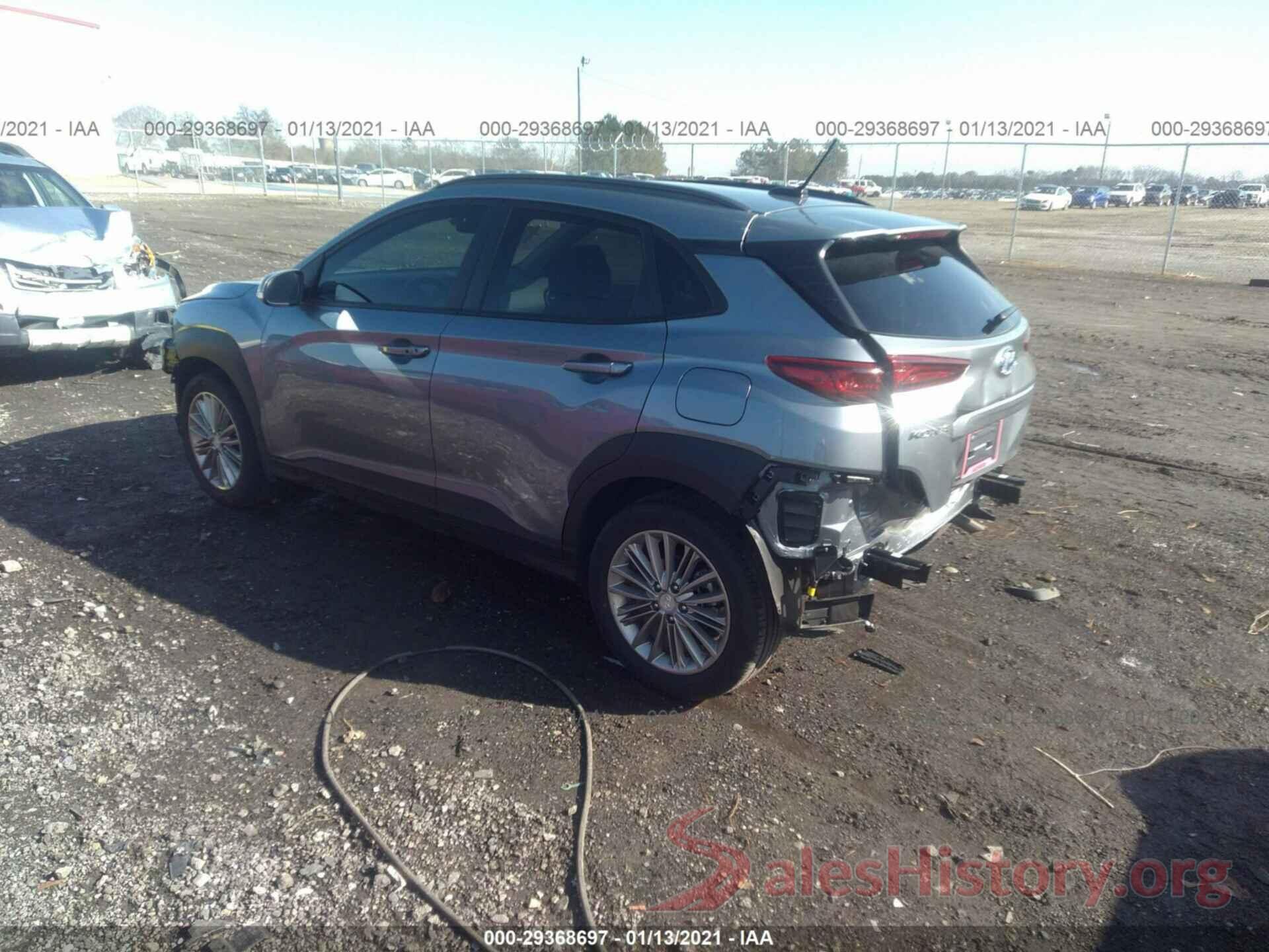 KM8K22AA9KU211744 2019 HYUNDAI KONA