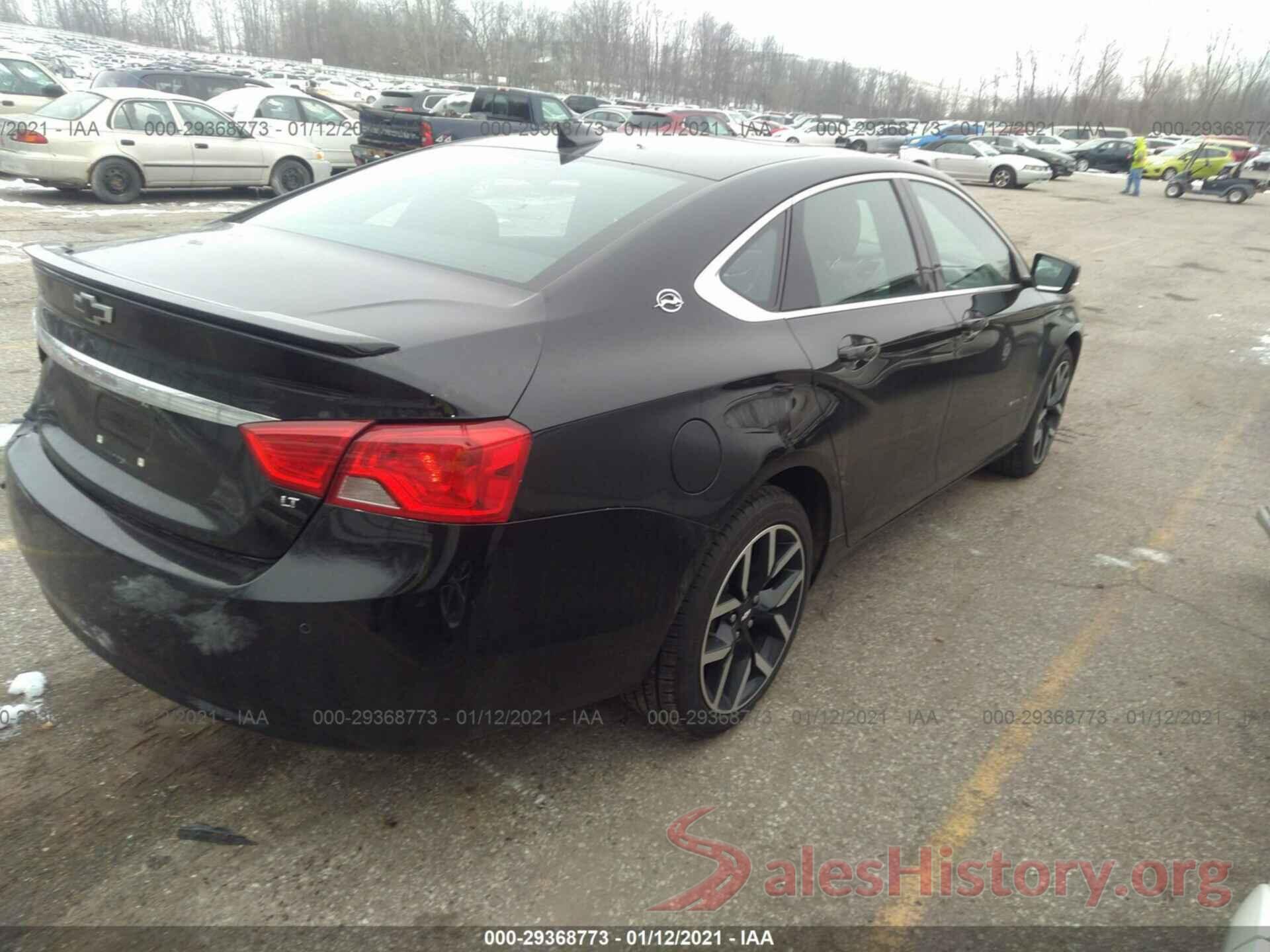 2G1105S37H9100213 2017 CHEVROLET IMPALA