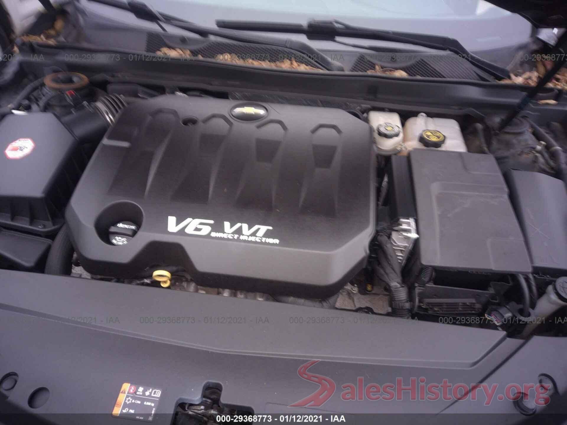 2G1105S37H9100213 2017 CHEVROLET IMPALA