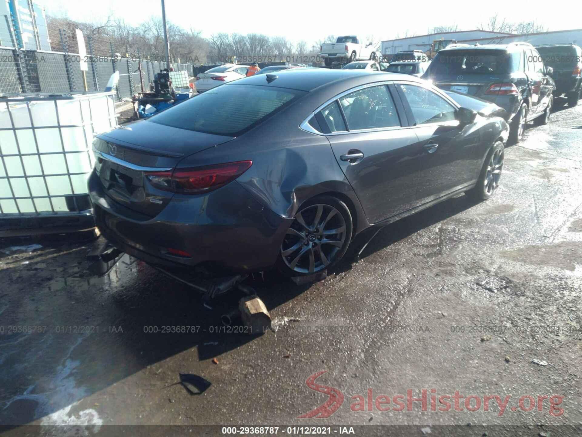 JM1GL1W54H1133395 2017 MAZDA MAZDA6