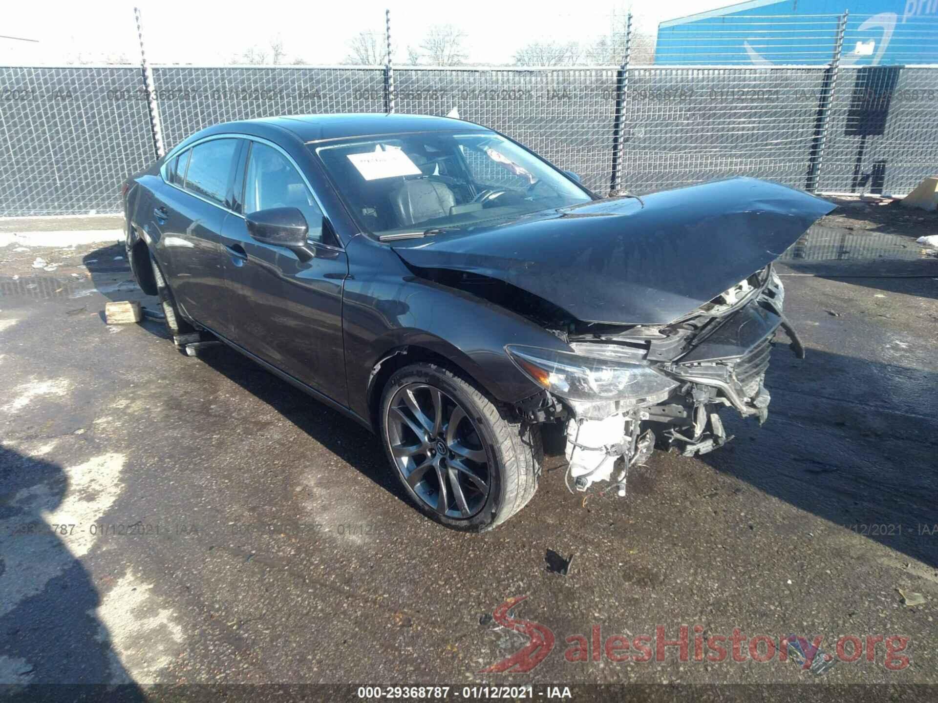 JM1GL1W54H1133395 2017 MAZDA MAZDA6