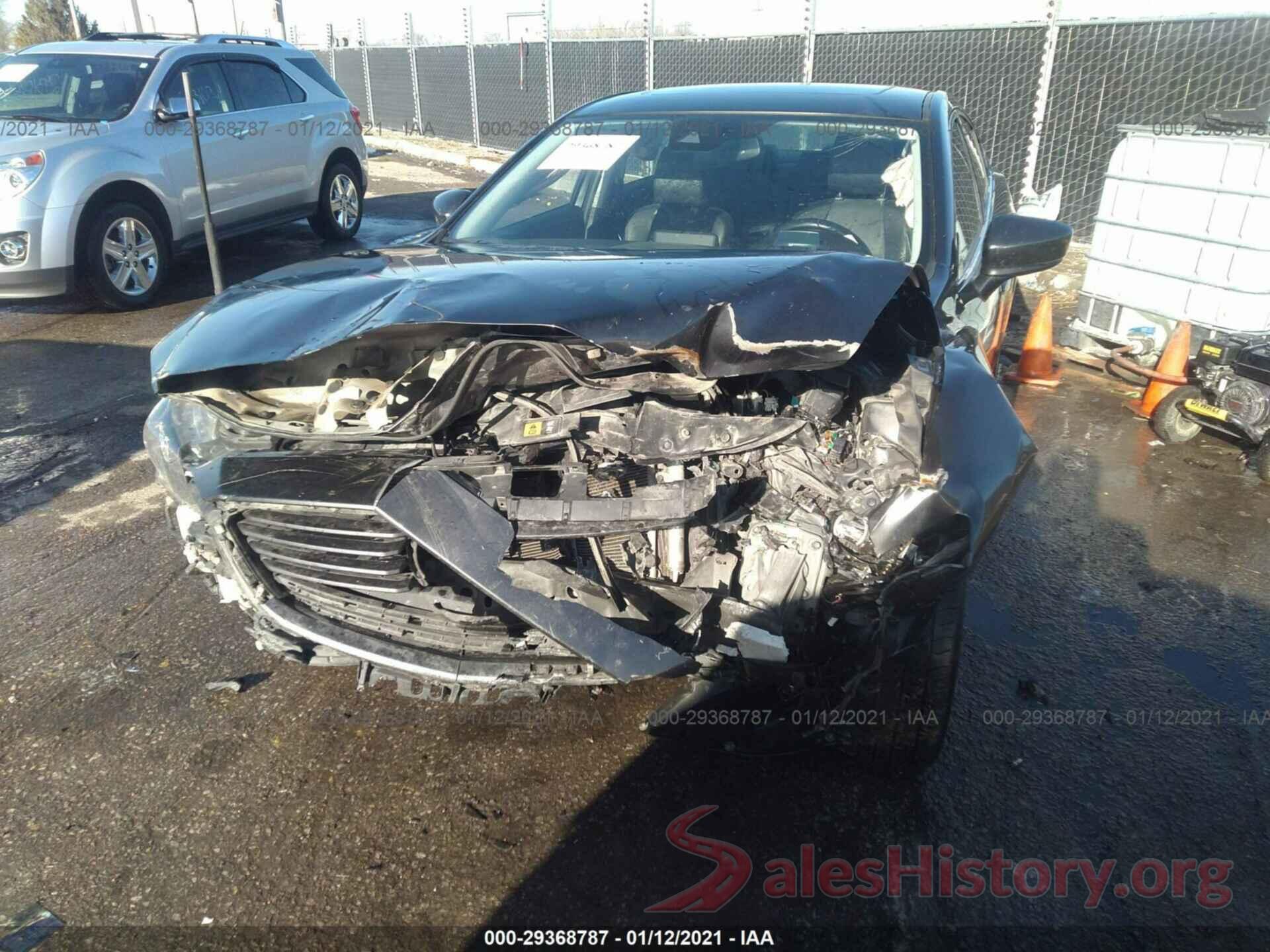 JM1GL1W54H1133395 2017 MAZDA MAZDA6