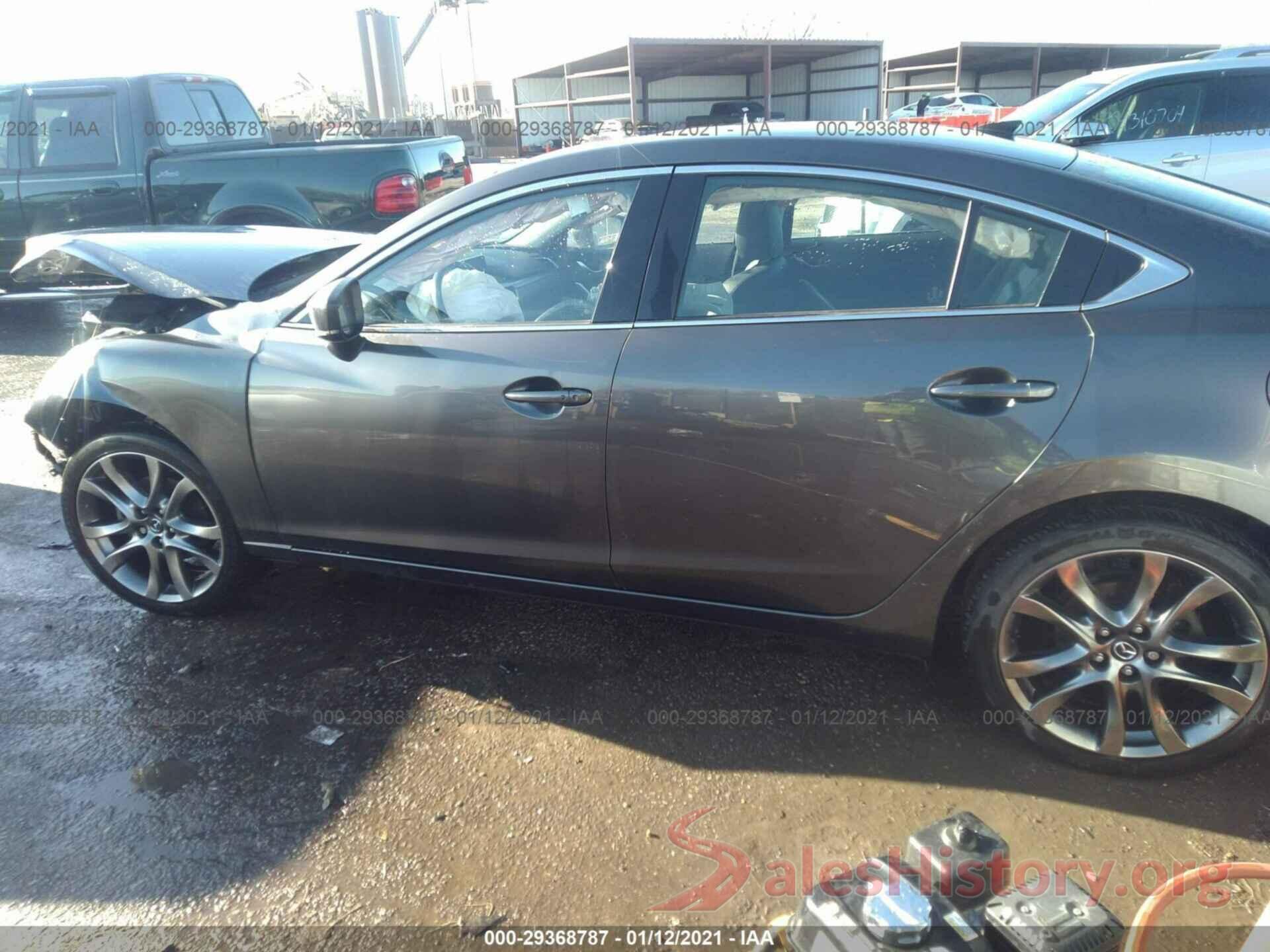 JM1GL1W54H1133395 2017 MAZDA MAZDA6