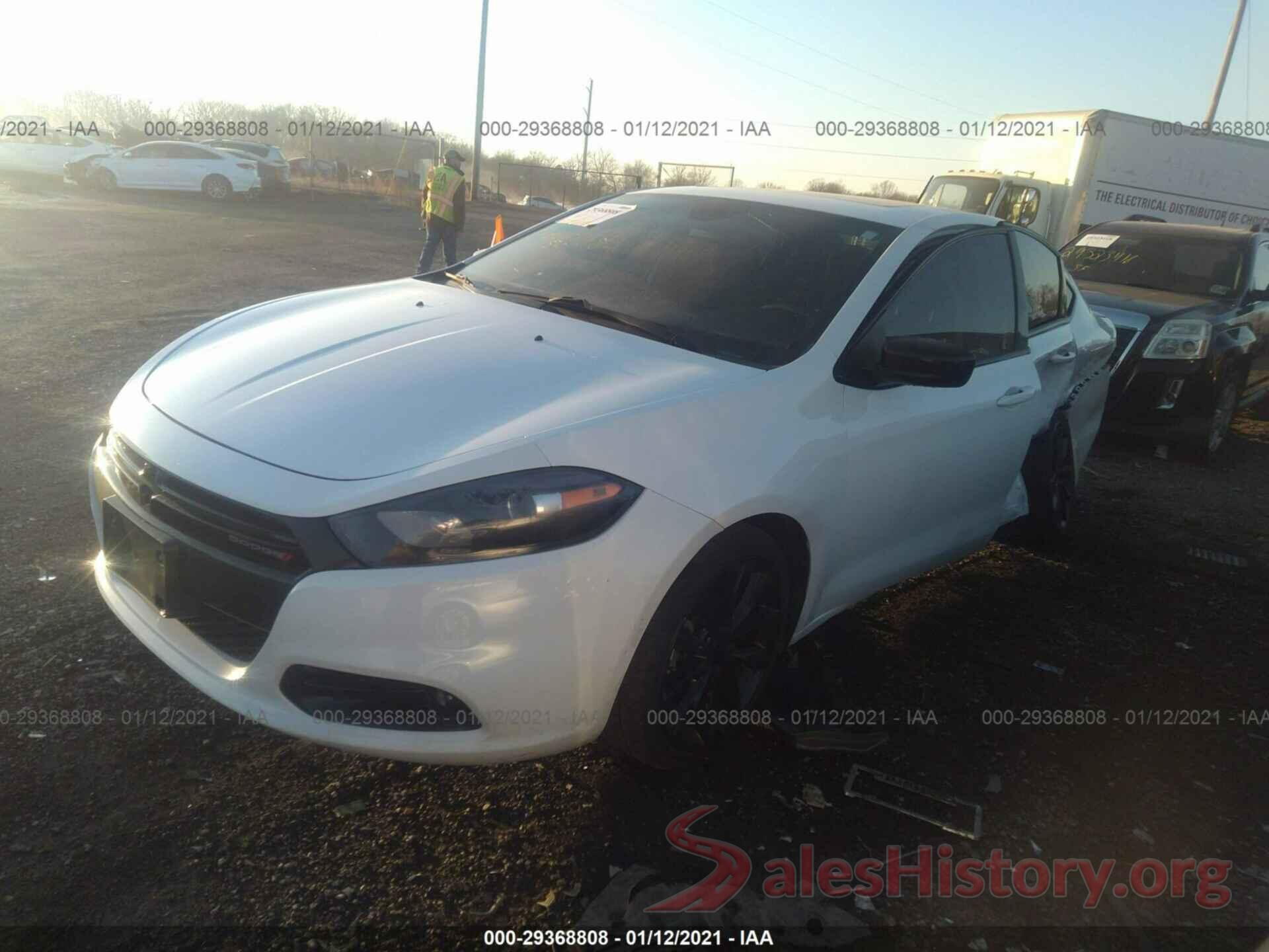 1C3CDFFA5GD816066 2016 DODGE DART