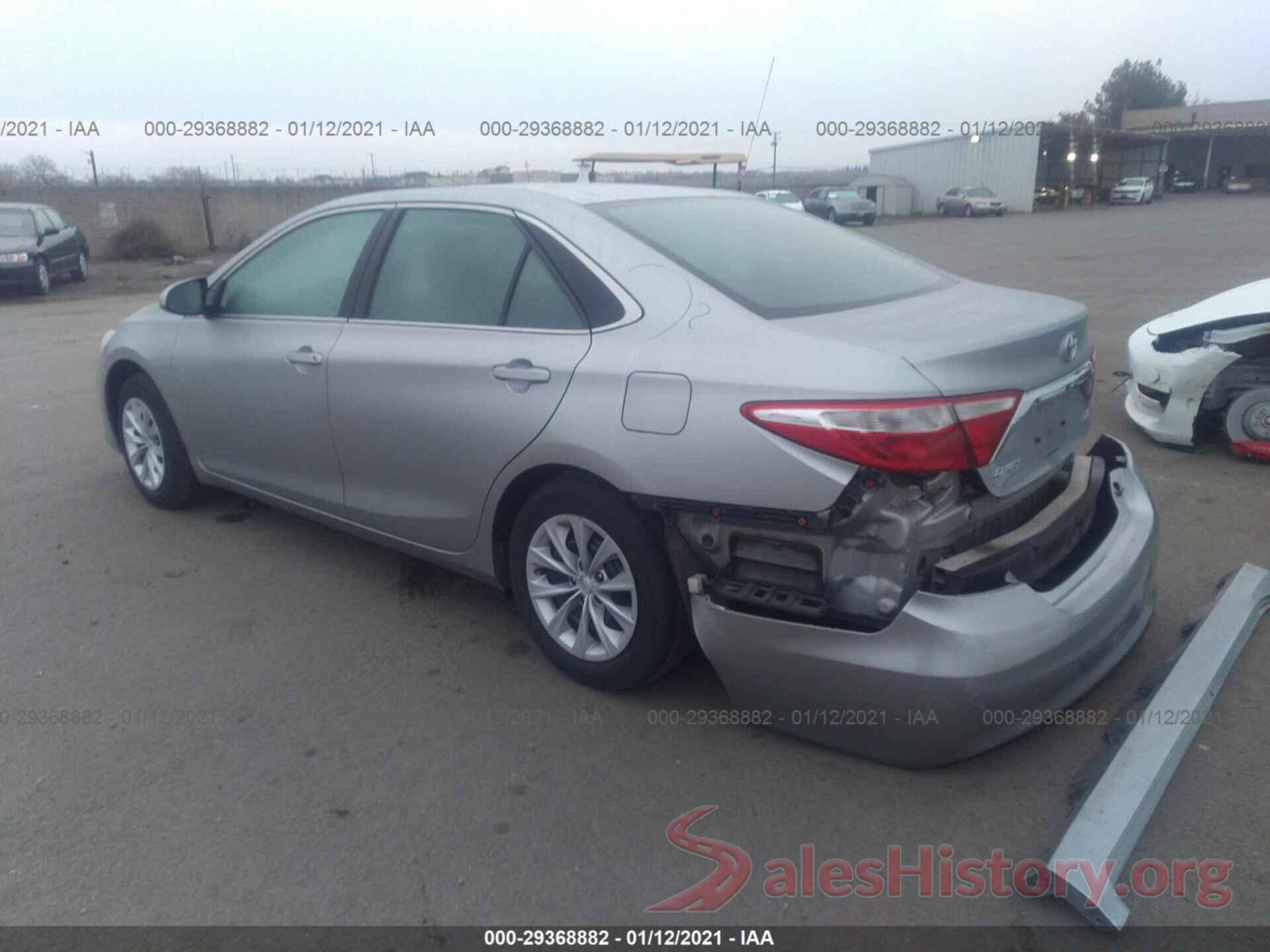 4T4BF1FKXFR477267 2015 TOYOTA CAMRY