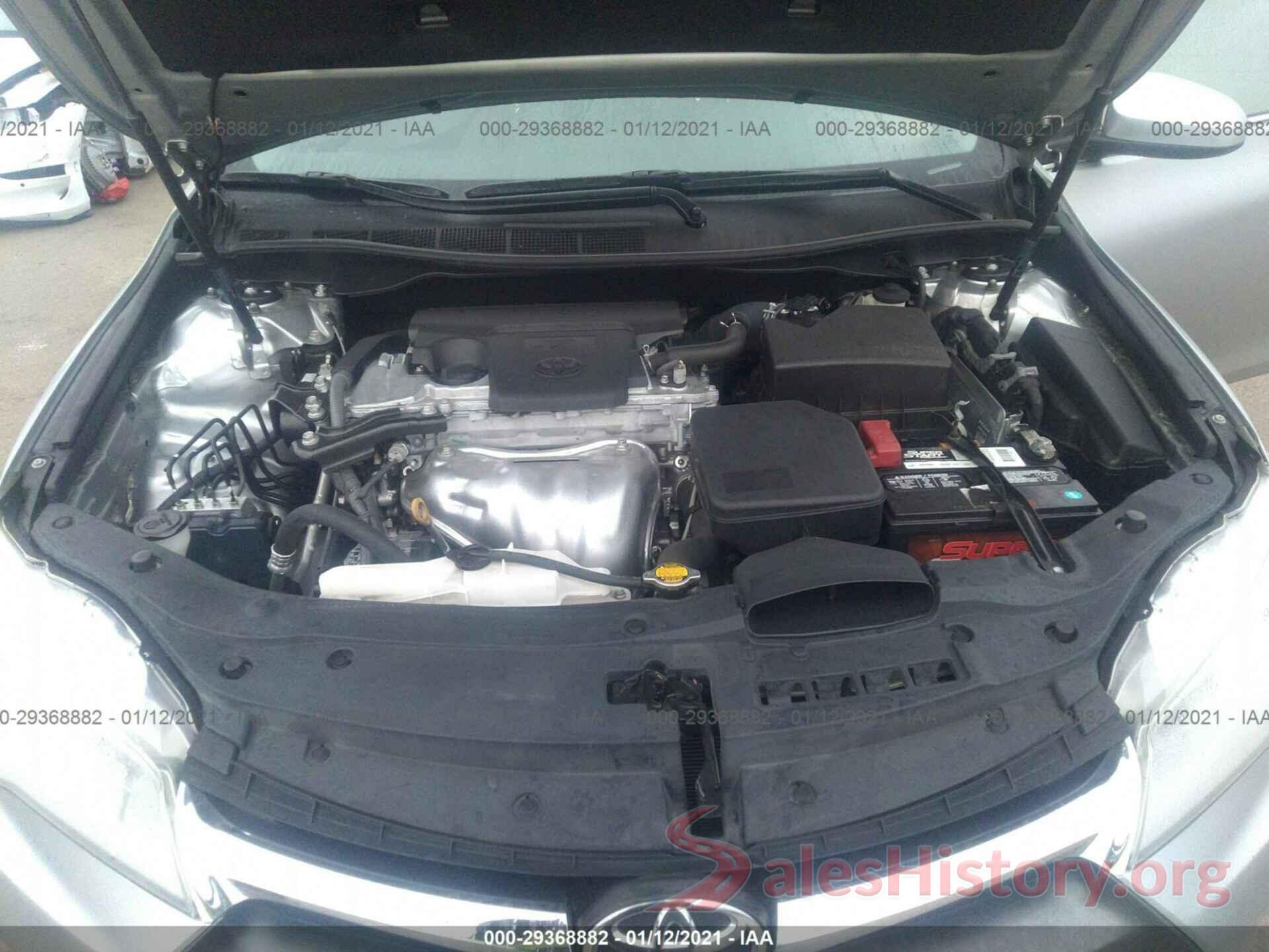 4T4BF1FKXFR477267 2015 TOYOTA CAMRY