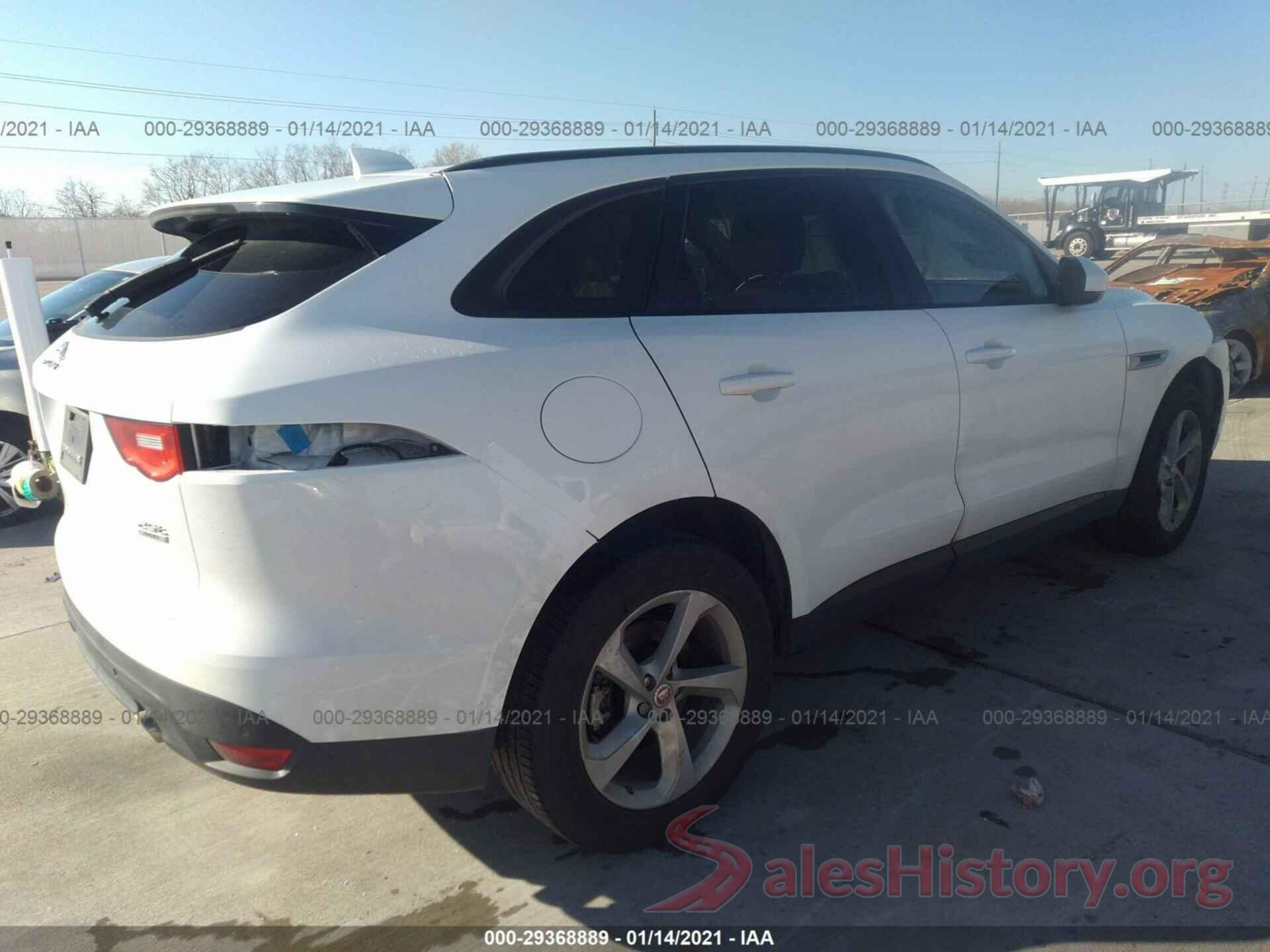 SADCJ2FX4JA249105 2018 JAGUAR F-PACE