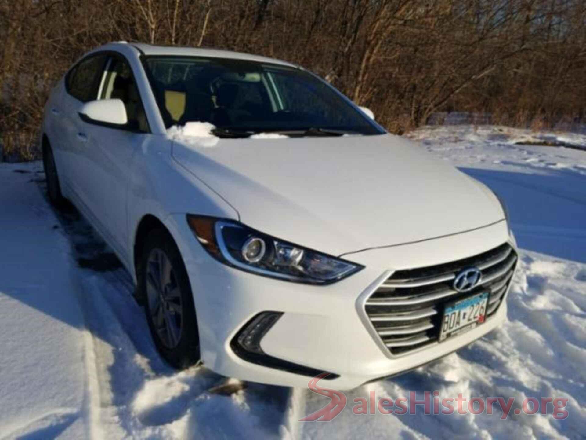 5NPD84LFXJH265708 2018 HYUNDAI ELANTRA