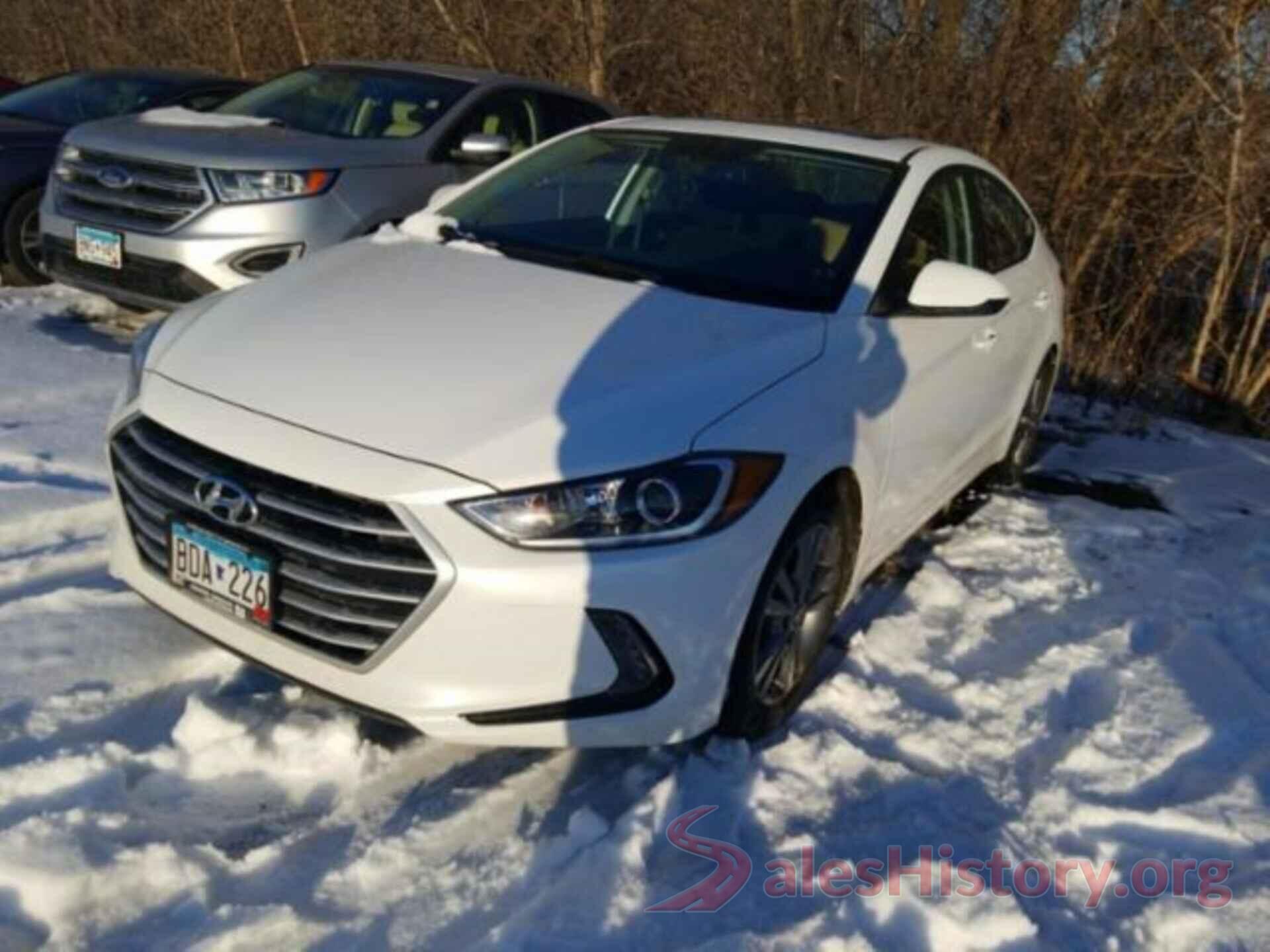 5NPD84LFXJH265708 2018 HYUNDAI ELANTRA