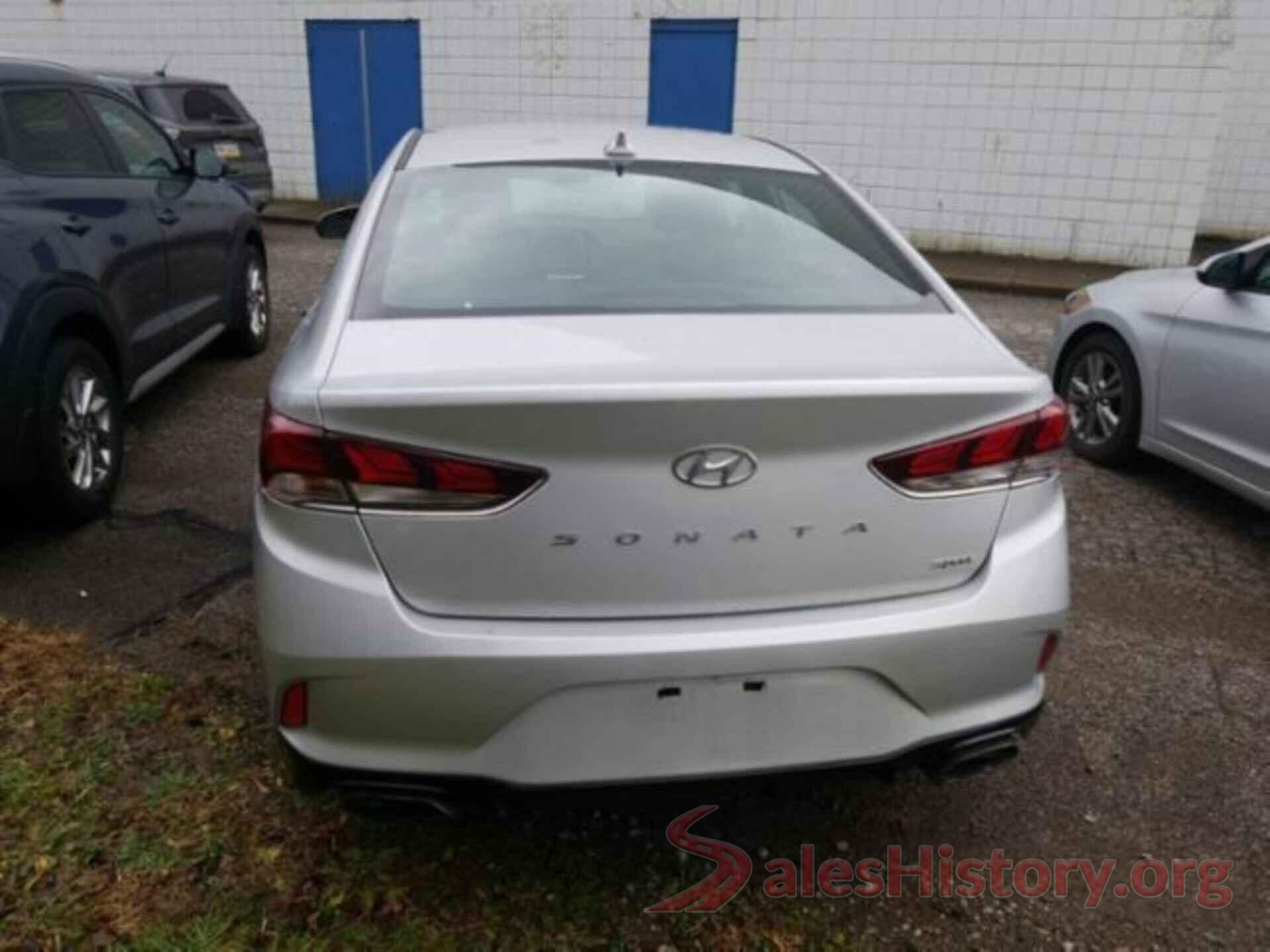 5NPE34AF9JH682131 2018 HYUNDAI SONATA