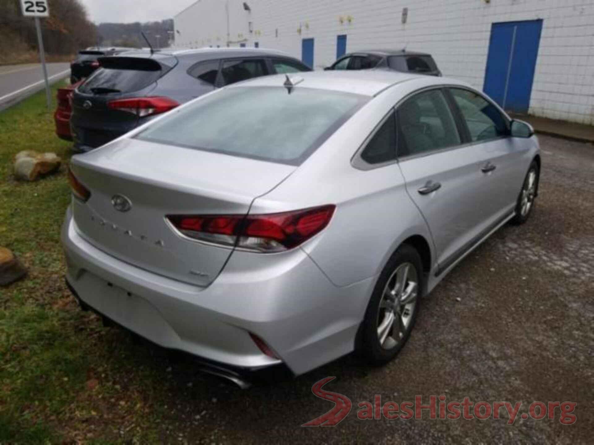 5NPE34AF9JH682131 2018 HYUNDAI SONATA