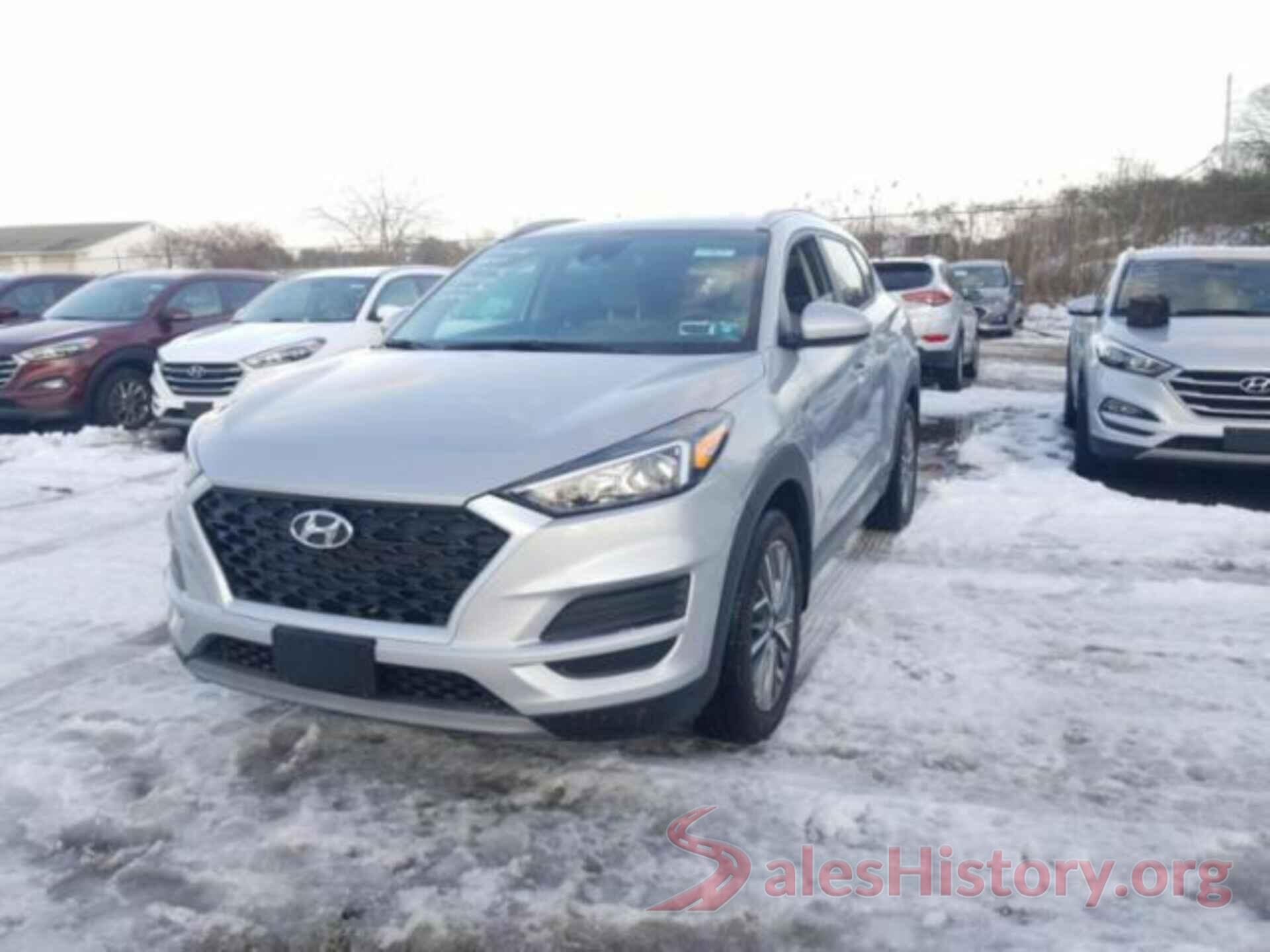 KM8J3CAL6LU097736 2020 HYUNDAI TUCSON