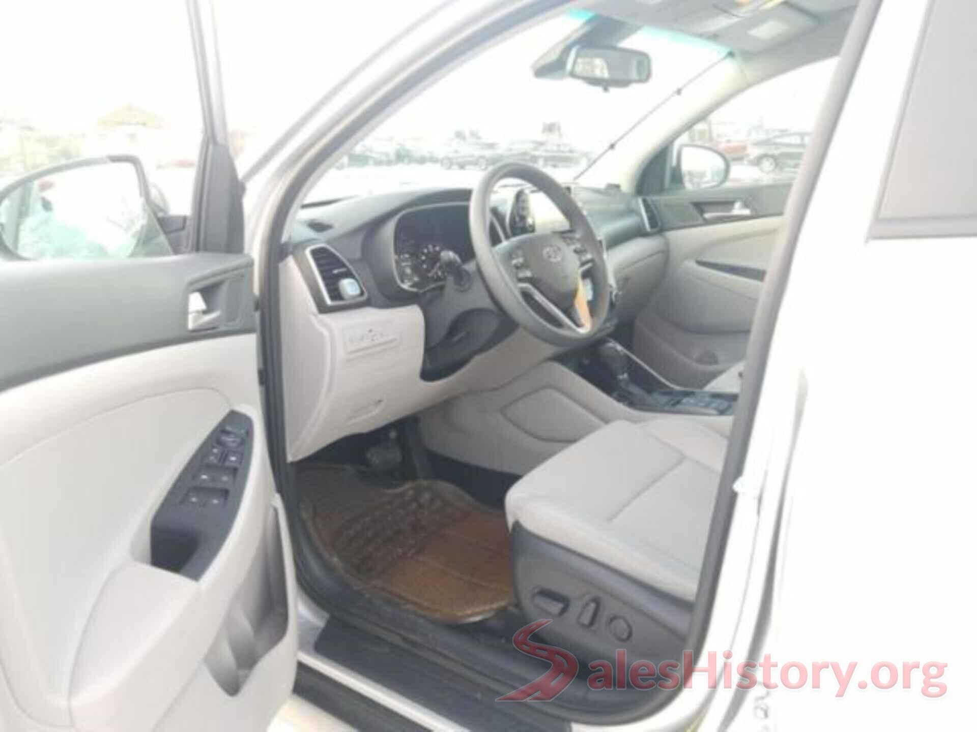 KM8J3CAL6LU097736 2020 HYUNDAI TUCSON