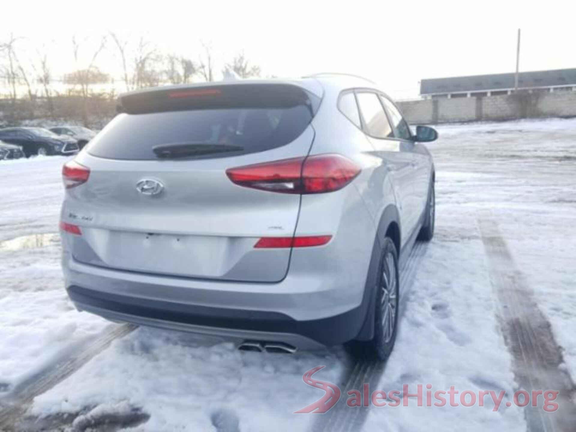 KM8J3CAL6LU097736 2020 HYUNDAI TUCSON