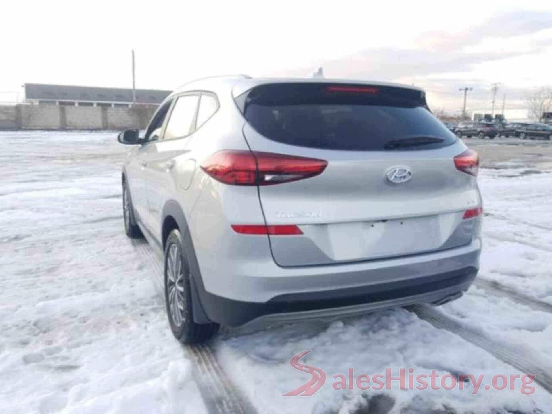 KM8J3CAL6LU097736 2020 HYUNDAI TUCSON