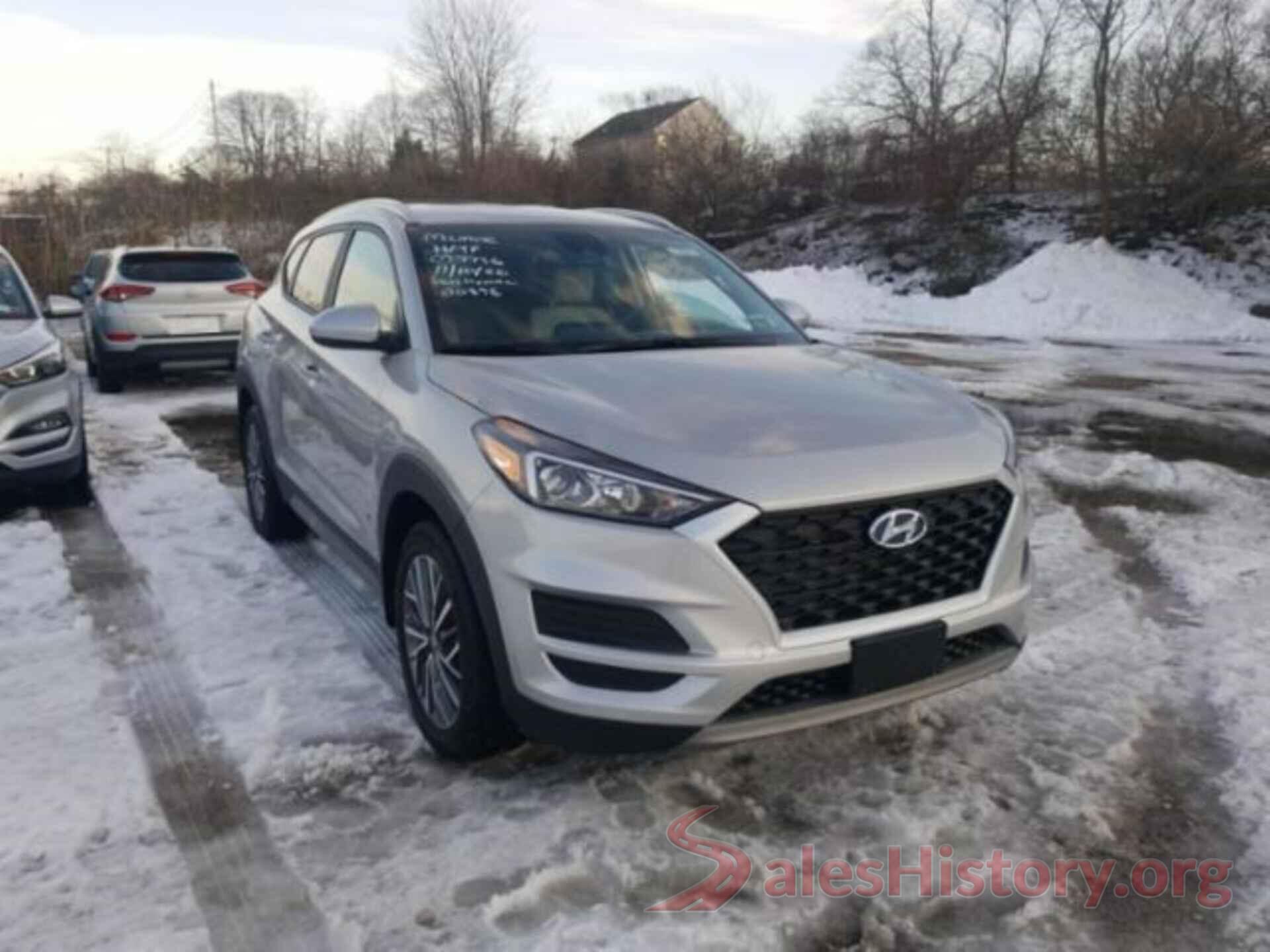 KM8J3CAL6LU097736 2020 HYUNDAI TUCSON