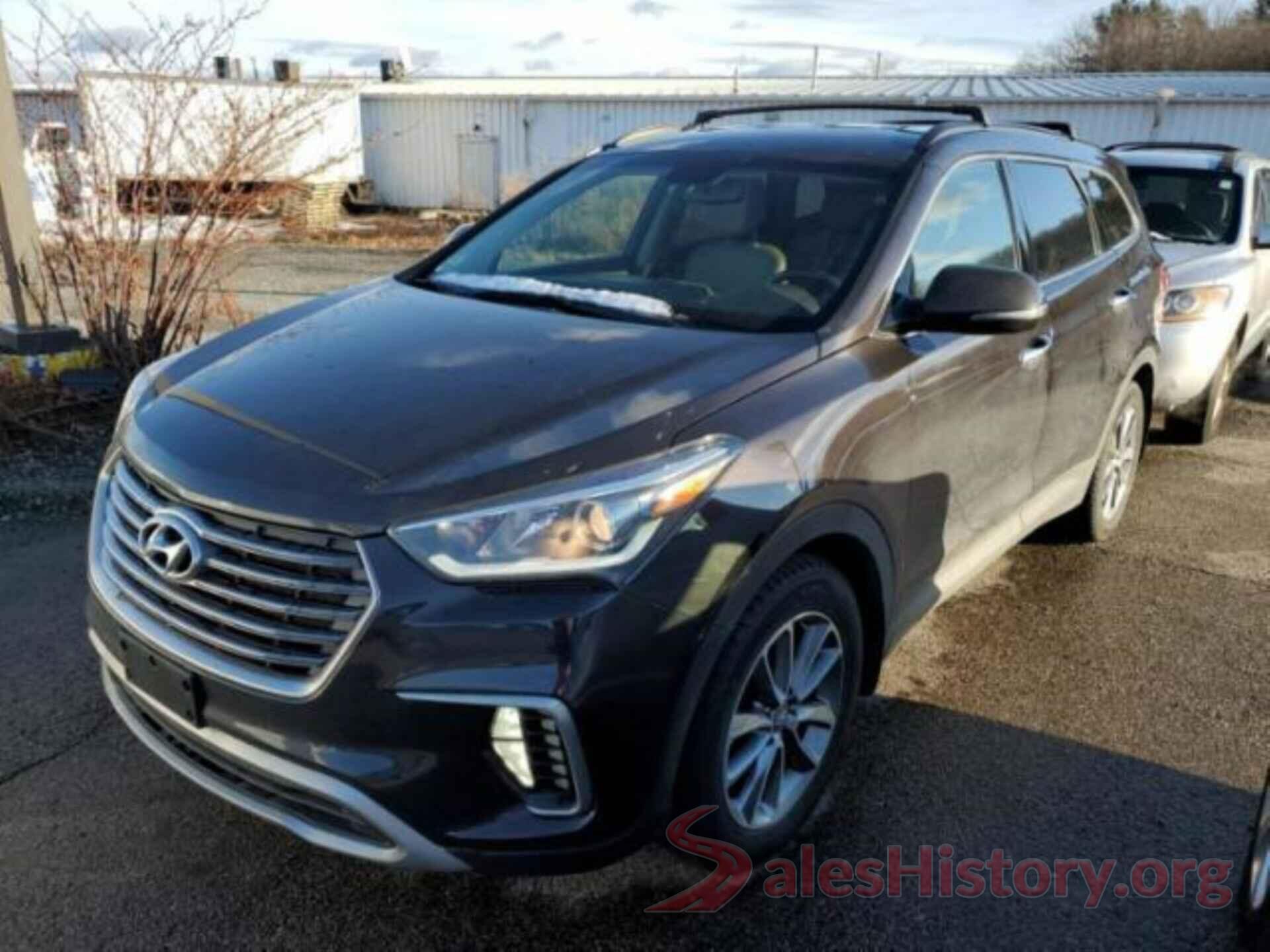 KM8SNDHF4JU263219 2018 HYUNDAI SANTA FE