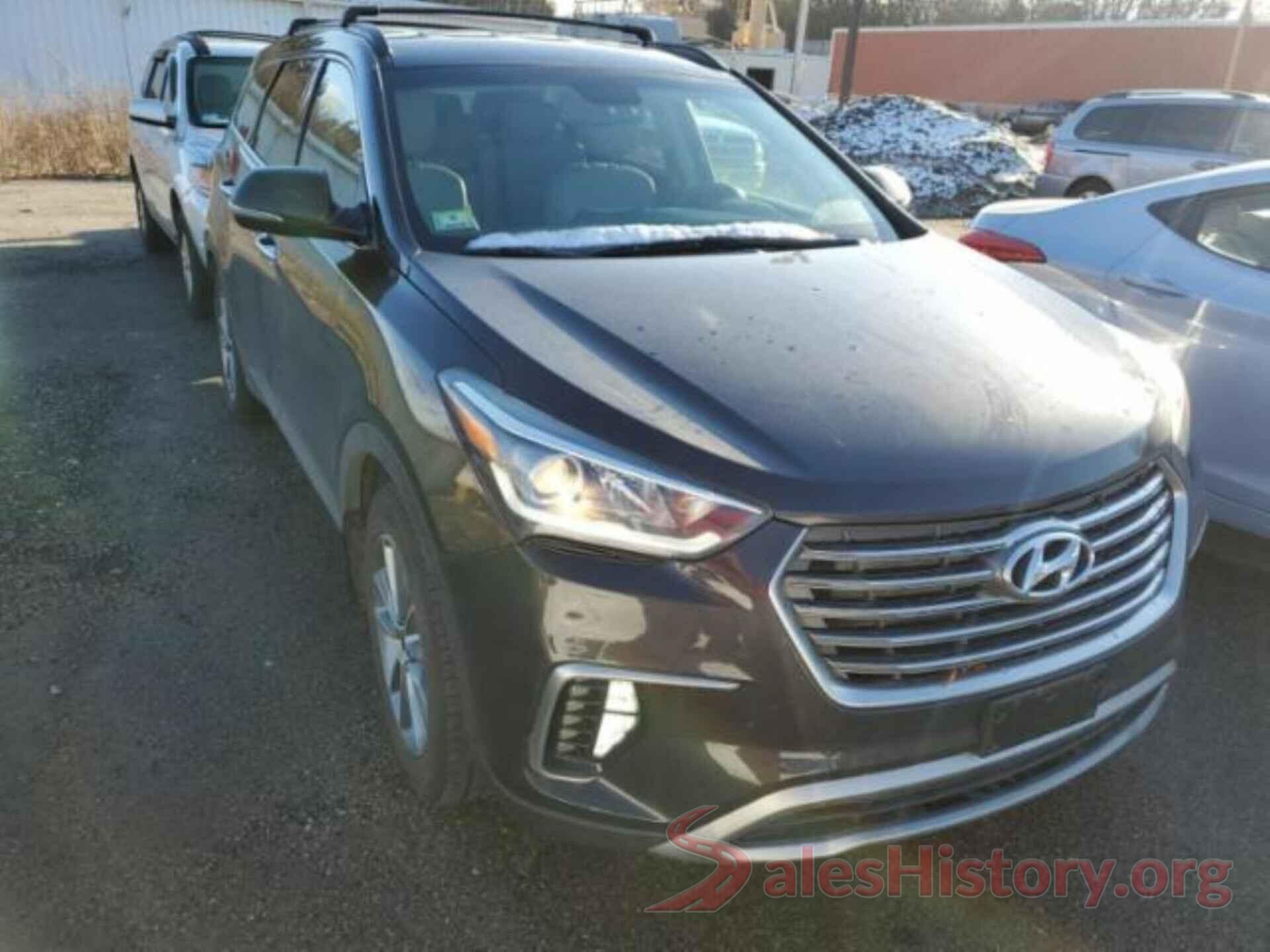 KM8SNDHF4JU263219 2018 HYUNDAI SANTA FE