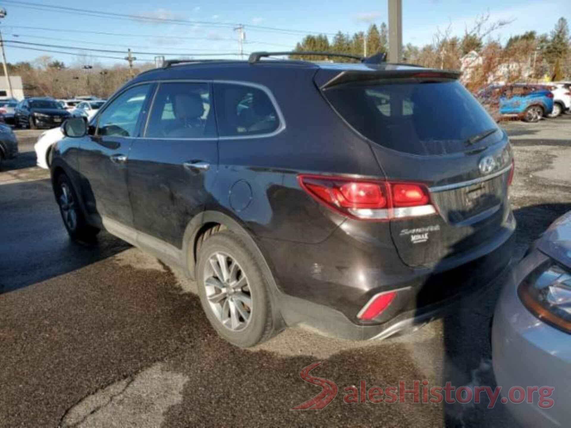 KM8SNDHF4JU263219 2018 HYUNDAI SANTA FE