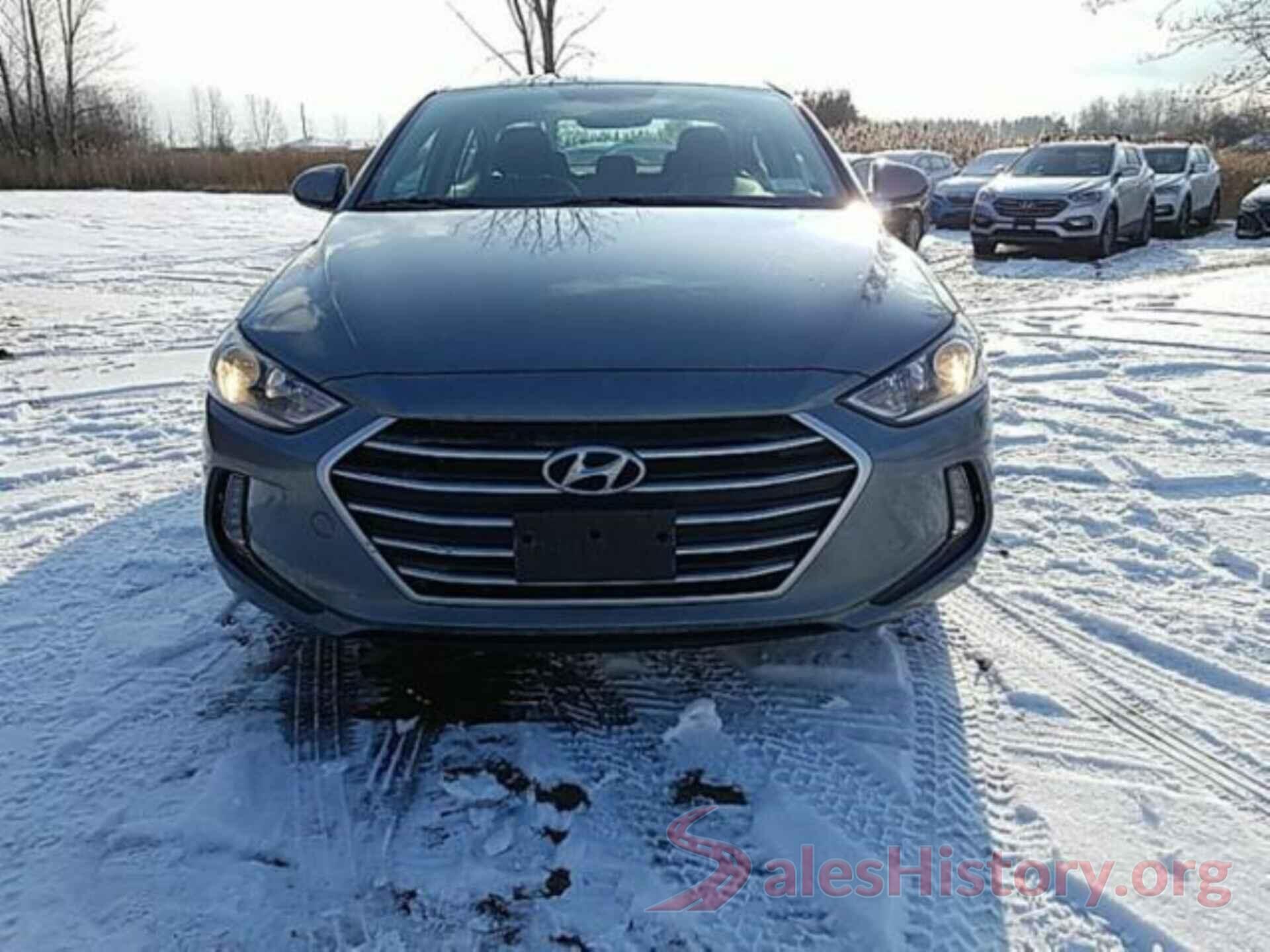 KMHD84LF9JU567329 2018 HYUNDAI ELANTRA