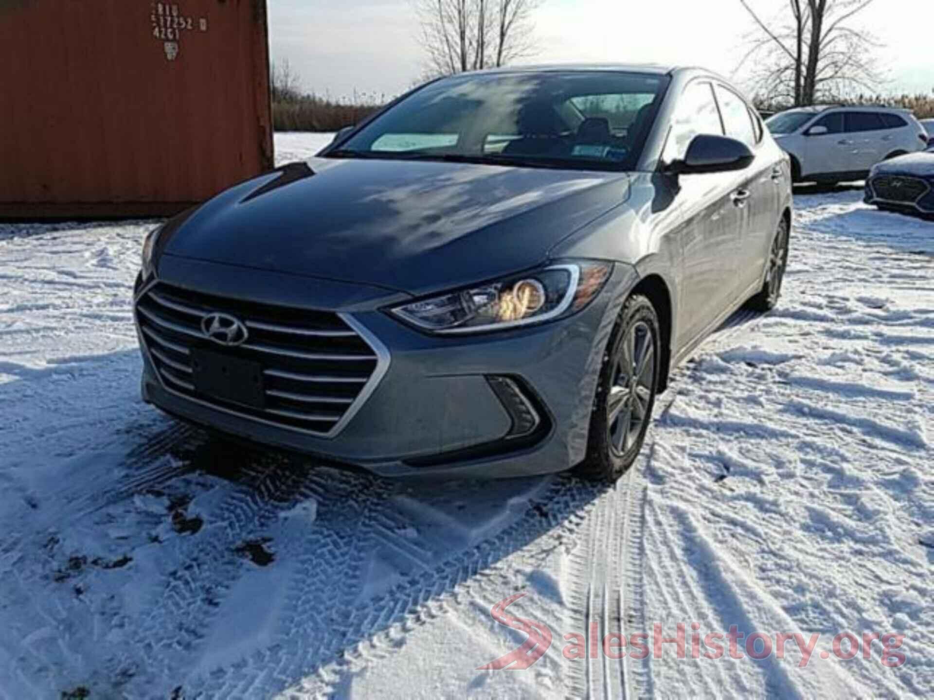 KMHD84LF9JU567329 2018 HYUNDAI ELANTRA