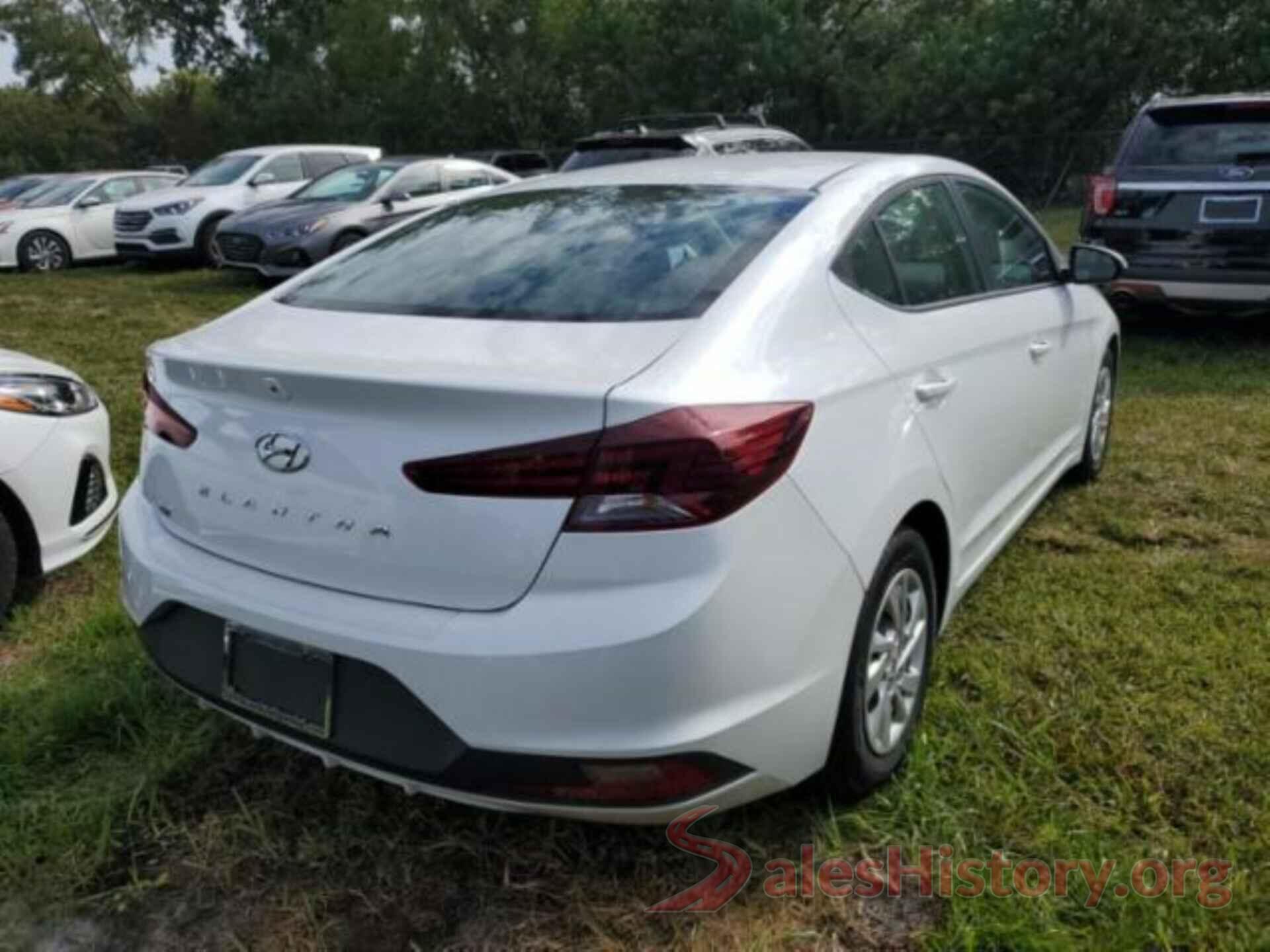 5NPD74LF2LH555625 2020 HYUNDAI ELANTRA