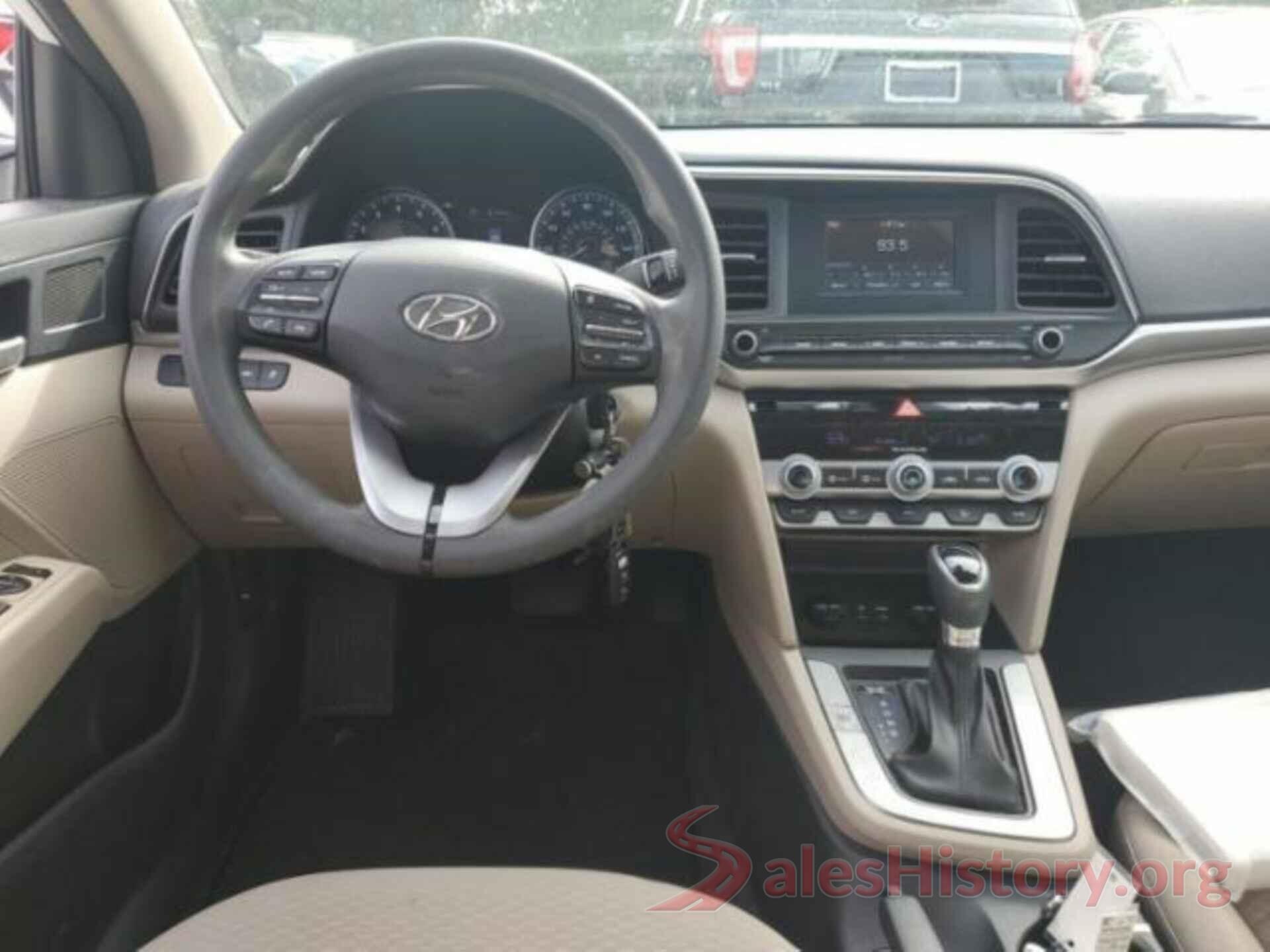 5NPD74LF2LH555625 2020 HYUNDAI ELANTRA