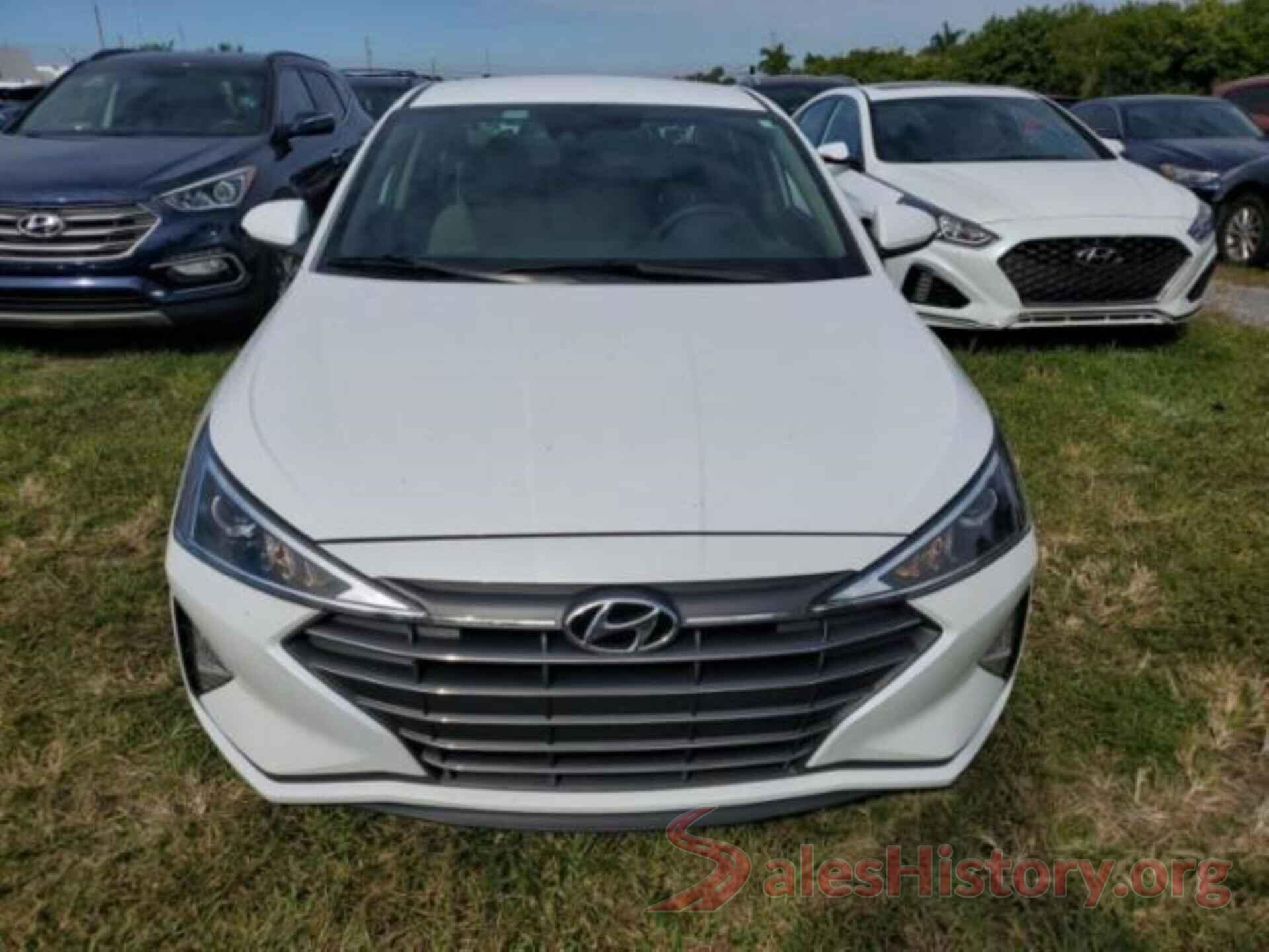 5NPD74LF2LH555625 2020 HYUNDAI ELANTRA