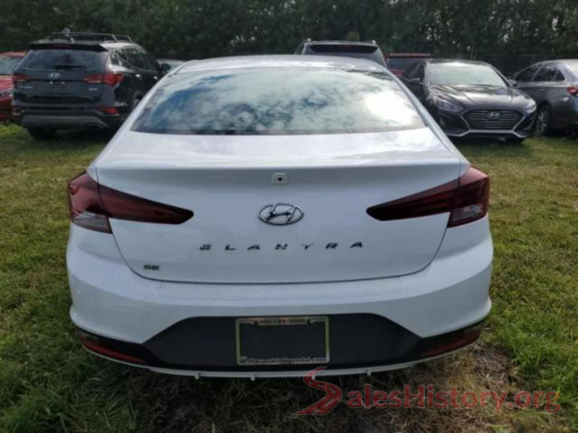 5NPD74LF2LH555625 2020 HYUNDAI ELANTRA