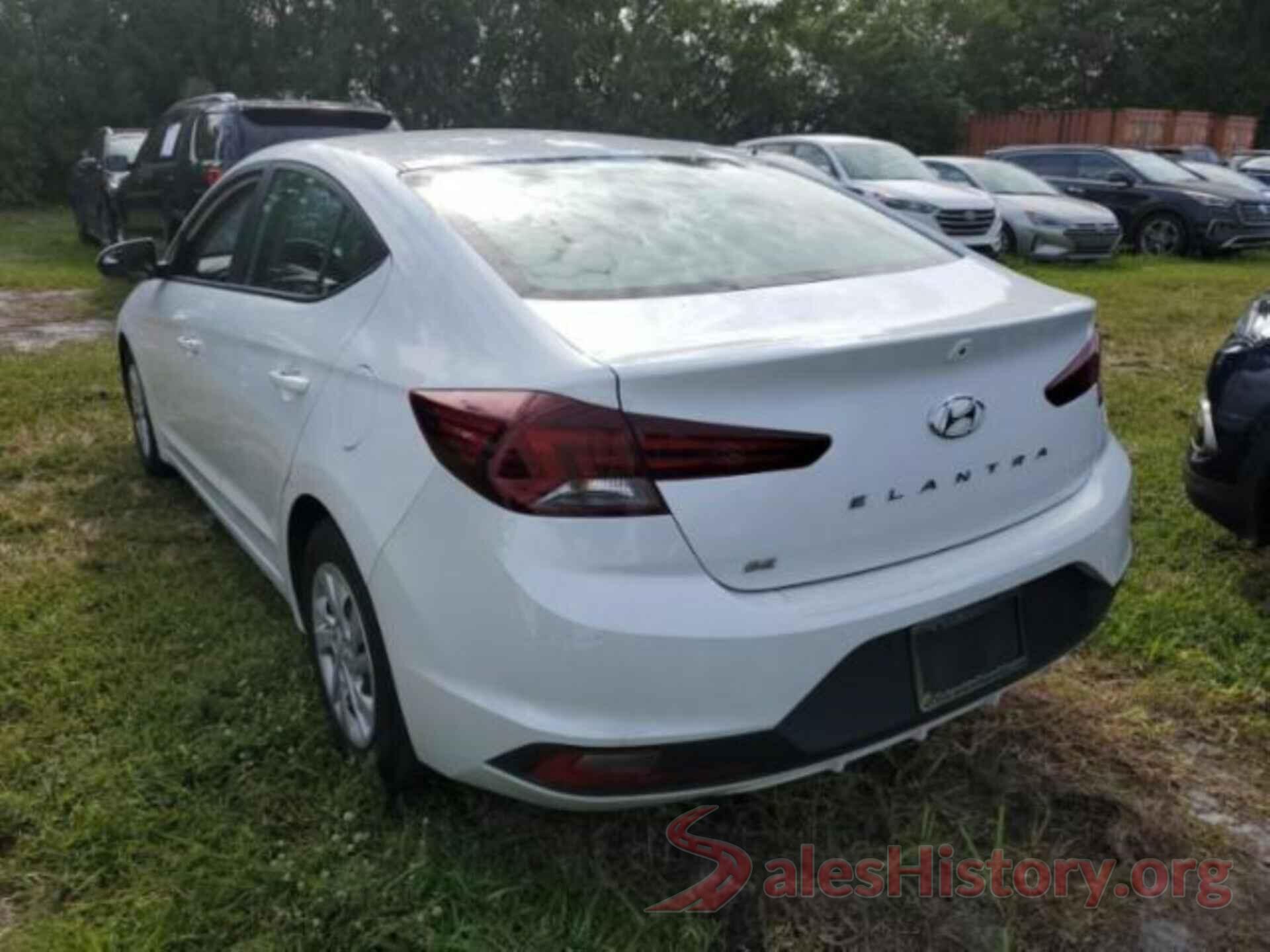 5NPD74LF2LH555625 2020 HYUNDAI ELANTRA