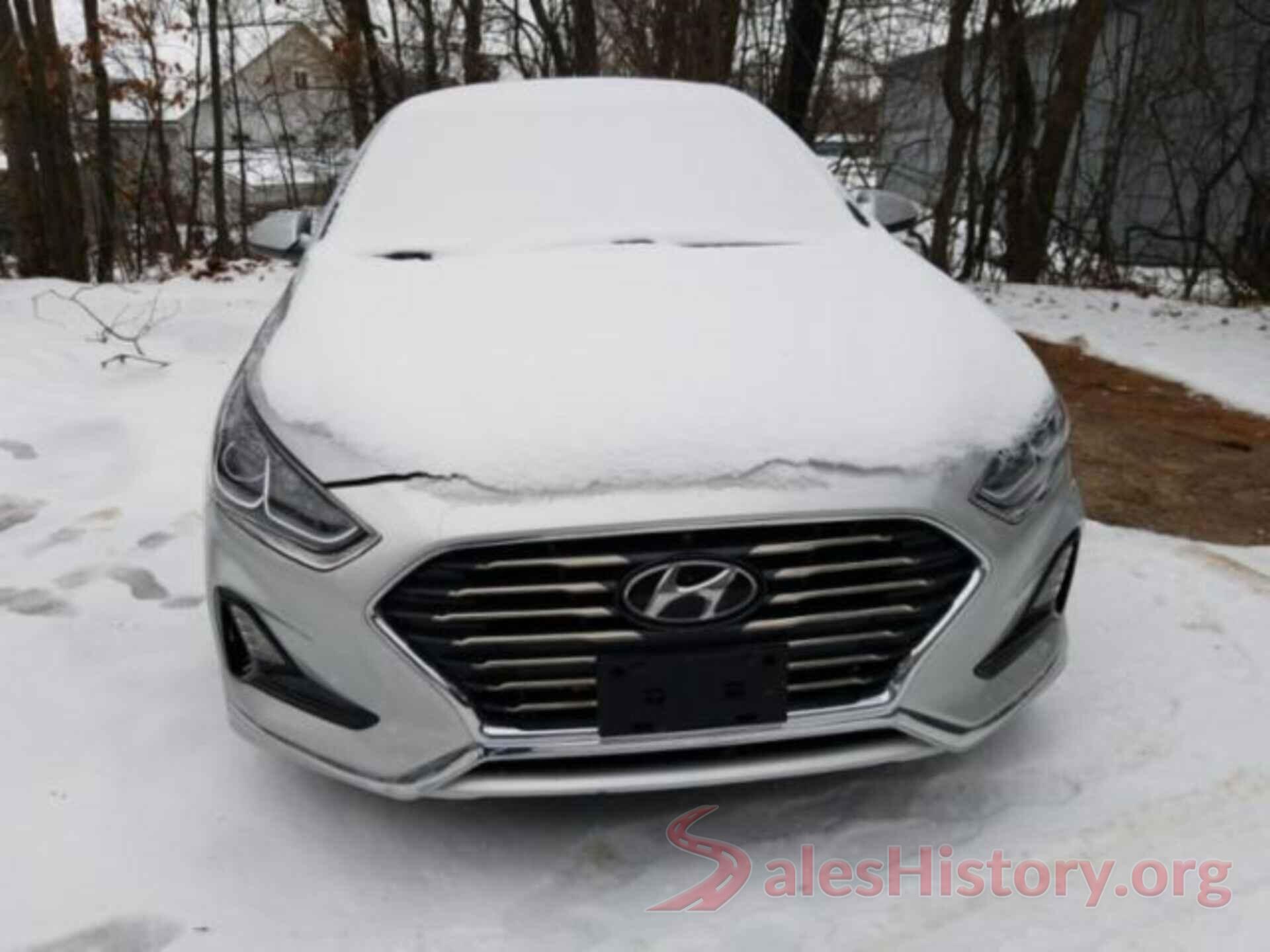 5NPE24AF9KH729047 2019 HYUNDAI SONATA