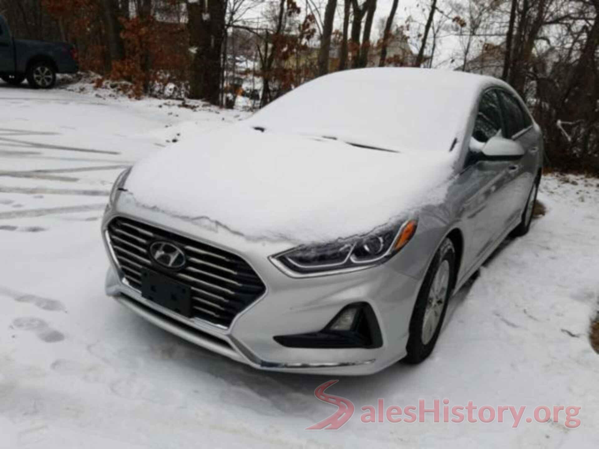 5NPE24AF9KH729047 2019 HYUNDAI SONATA