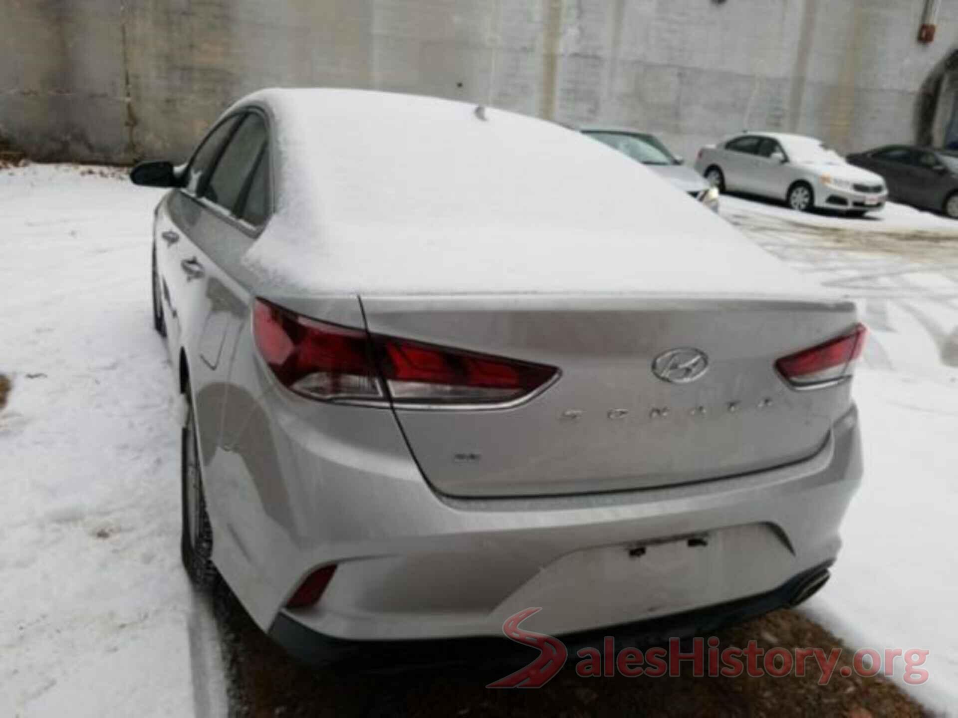 5NPE24AF9KH729047 2019 HYUNDAI SONATA